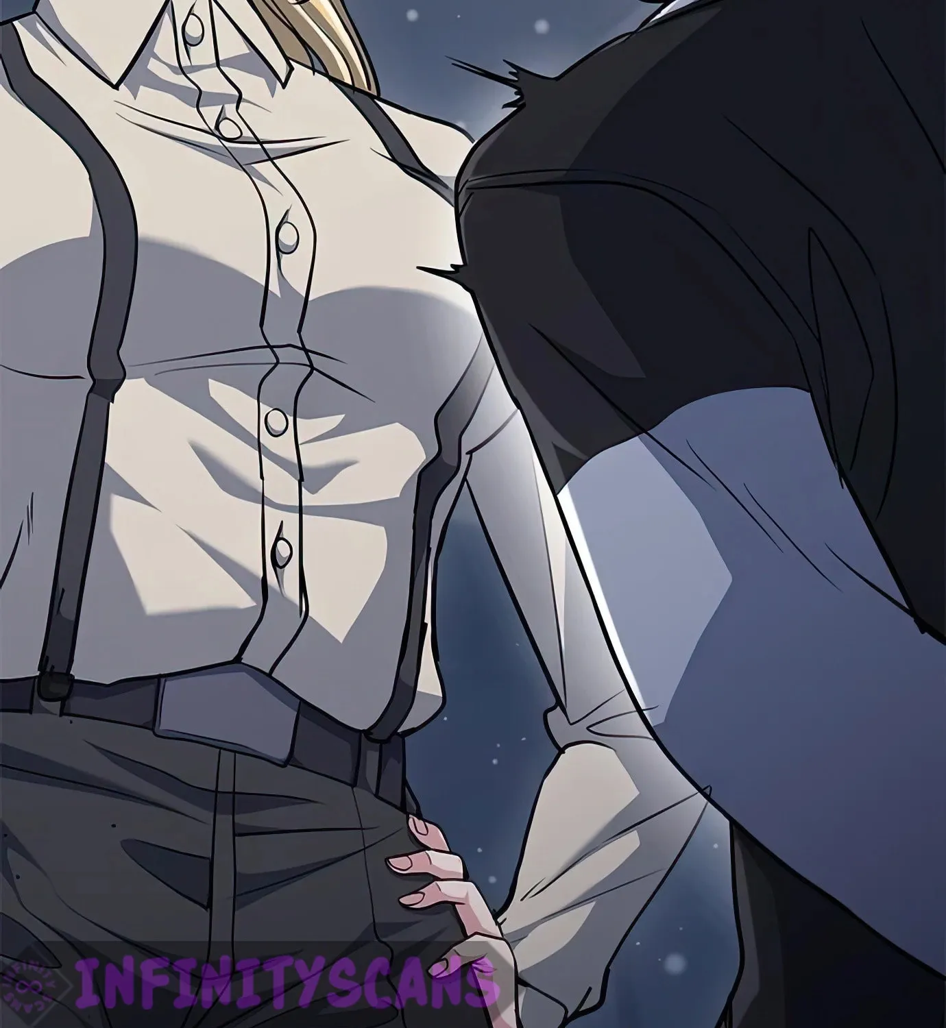 Read Secret Player chapter 74 image 137 on Lezhin