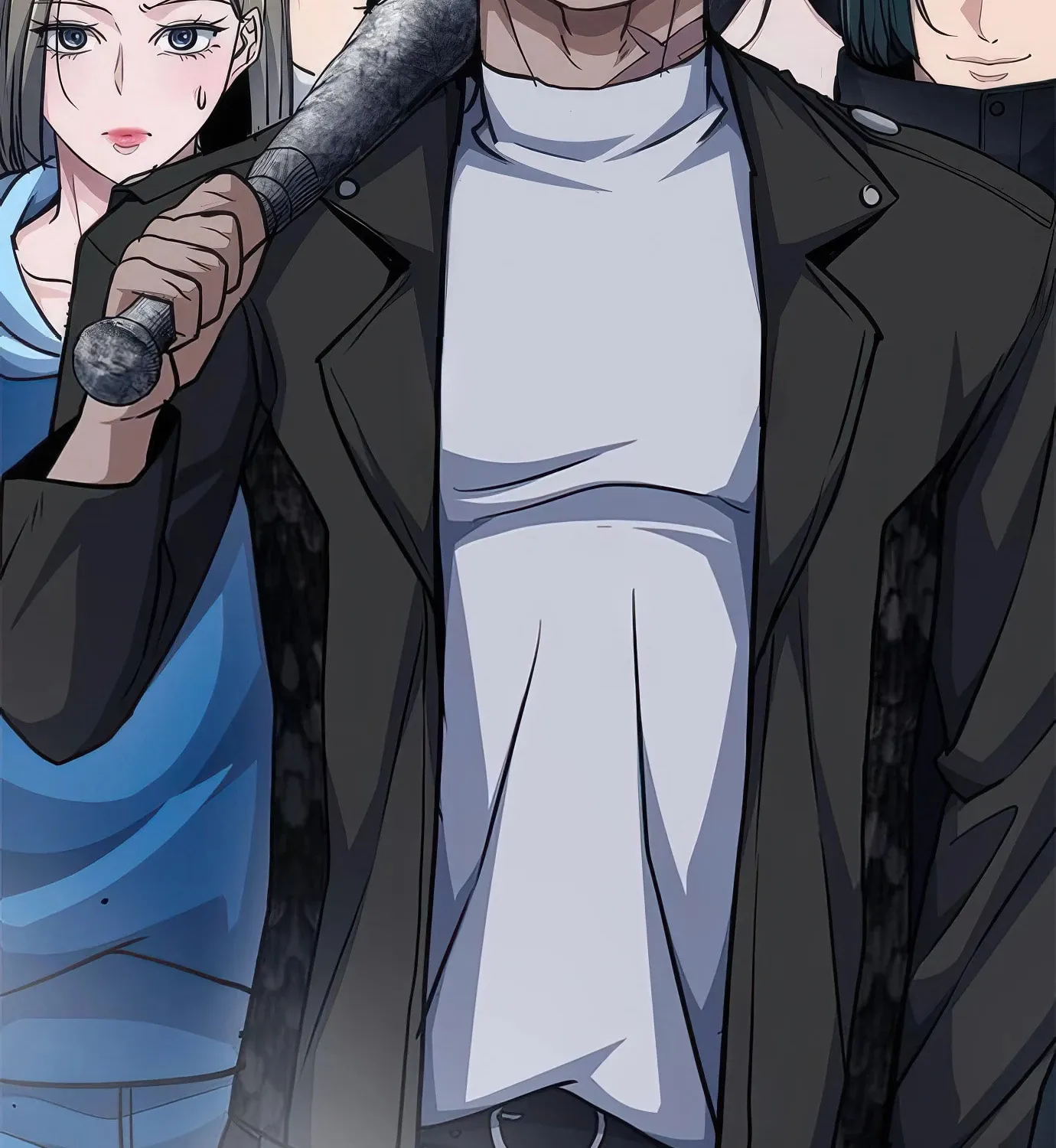 Read Secret Player chapter 74 image 153 on Lezhin