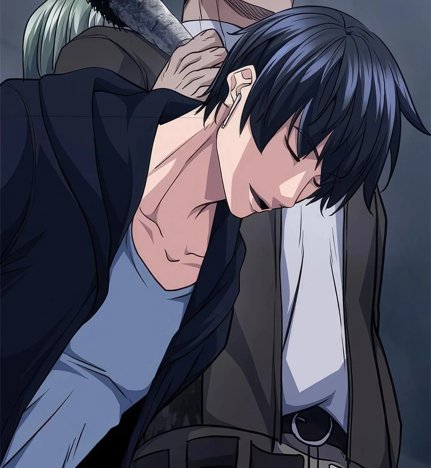 Read Secret Player chapter 74 image 168 on Lezhin