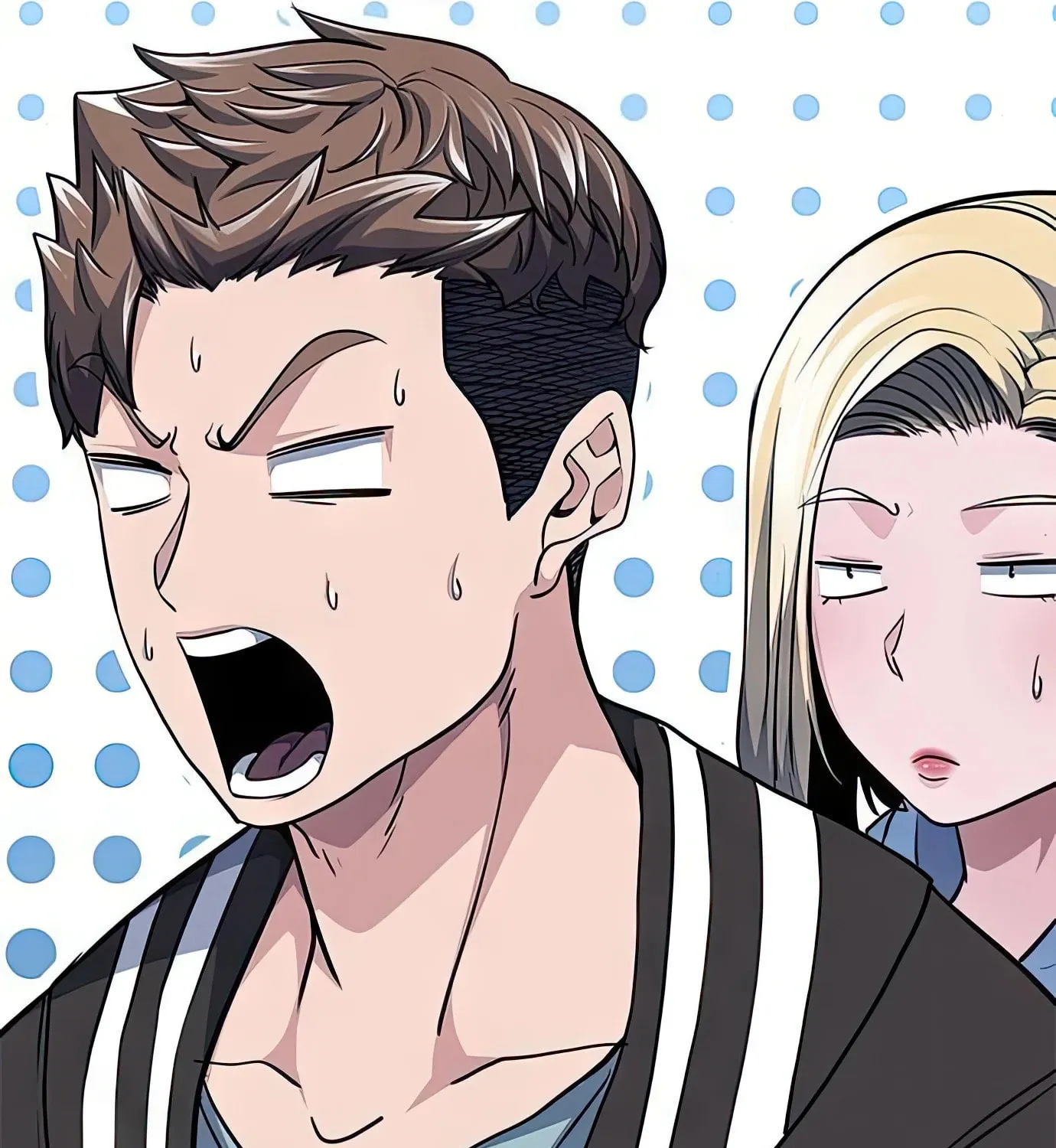 Read Secret Player chapter 74 image 172 on Lezhin