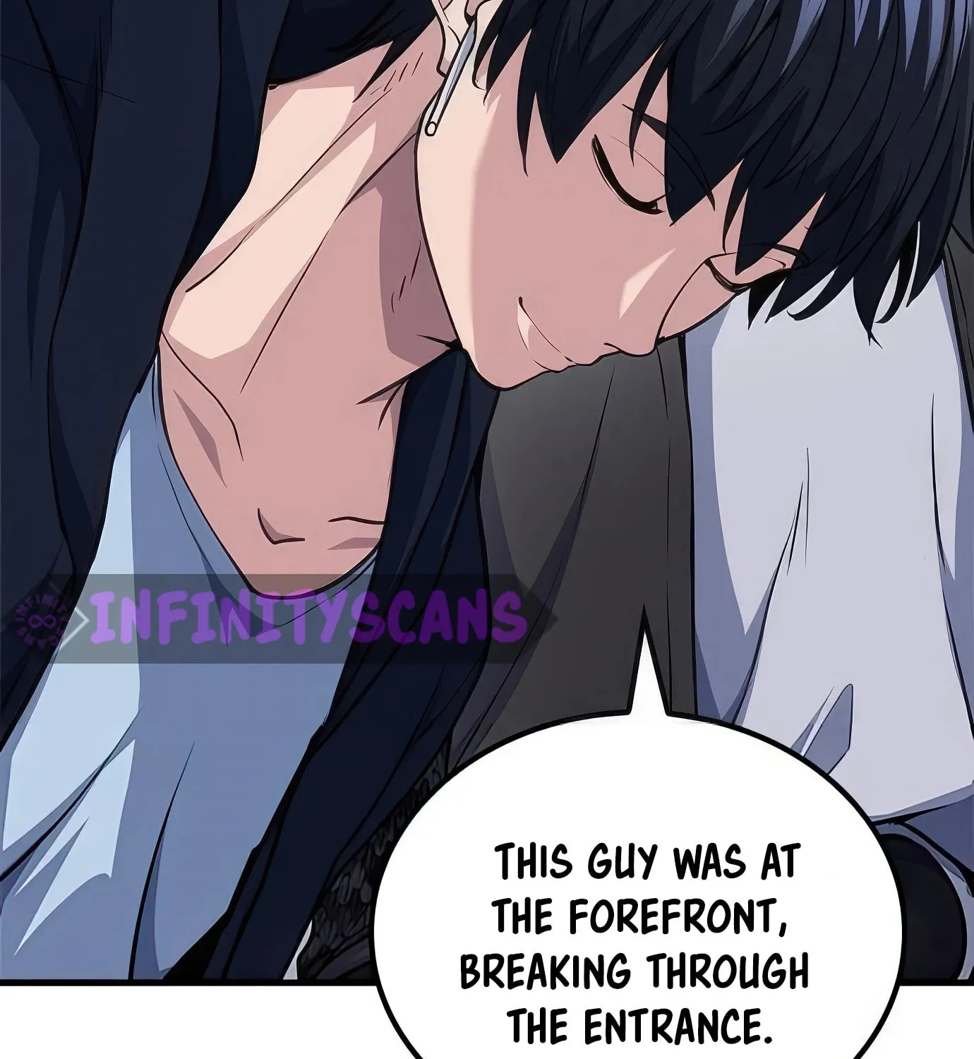 Read Secret Player chapter 74 image 176 on Lezhin