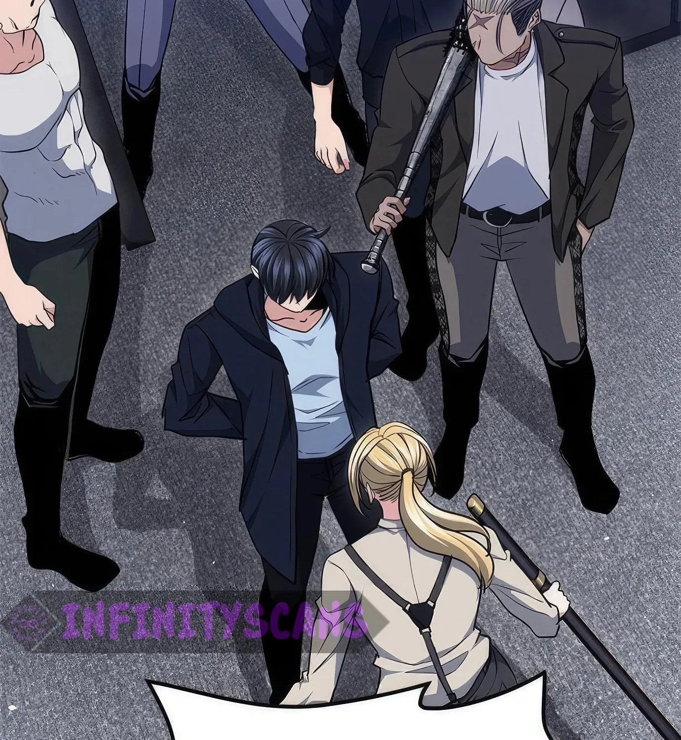 Read Secret Player chapter 74 image 194 on Lezhin