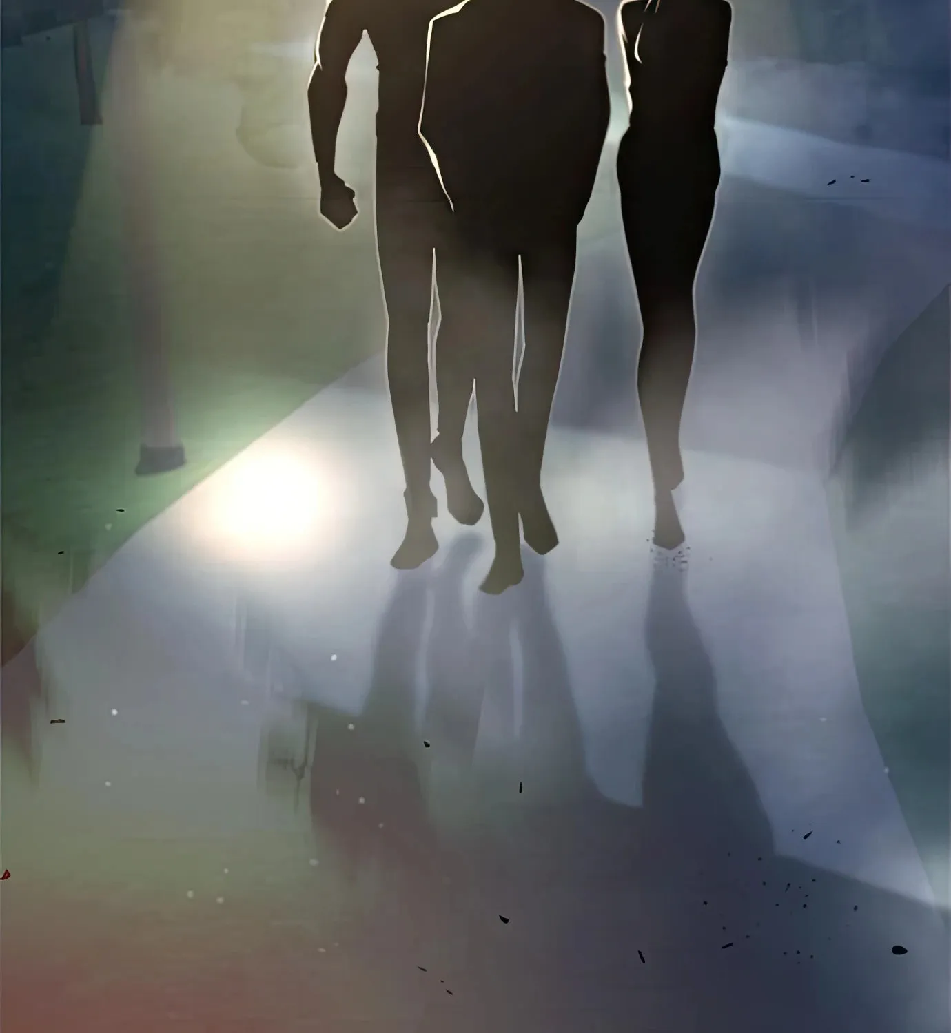 Read Secret Player chapter 74 image 2 on Lezhin