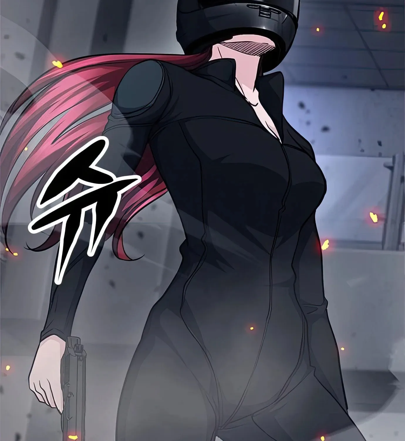 Read Secret Player chapter 74 image 210 on Lezhin