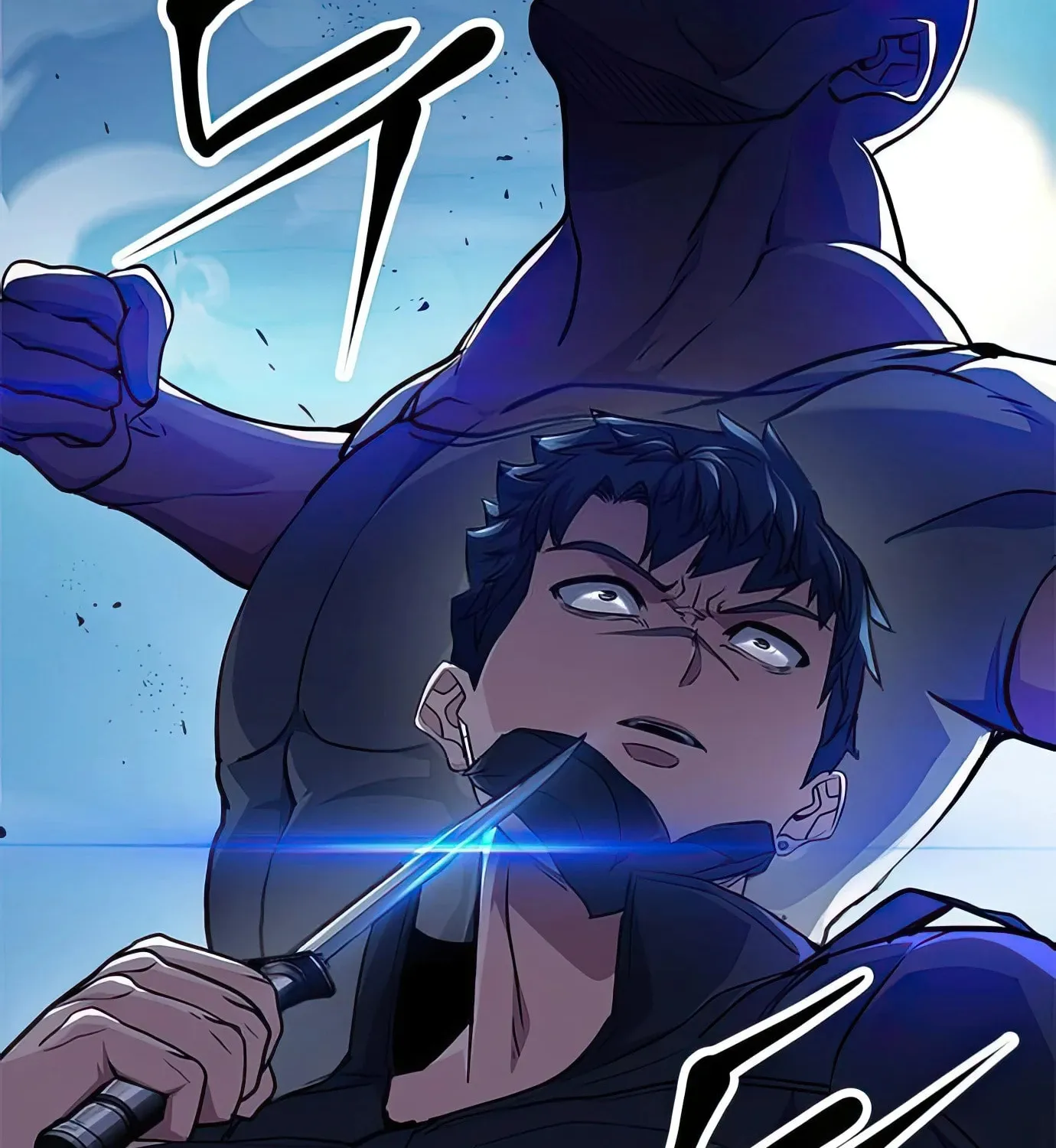 Read Secret Player chapter 74 image 64 on Lezhin