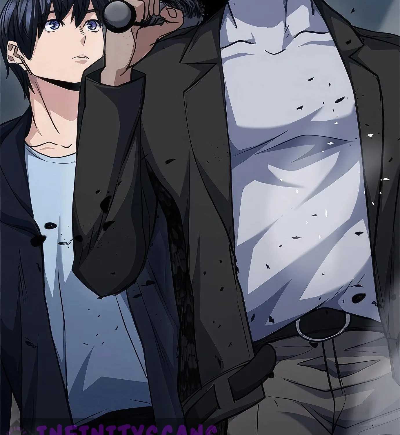 Read Secret Player chapter 75 image 107 on Lezhin