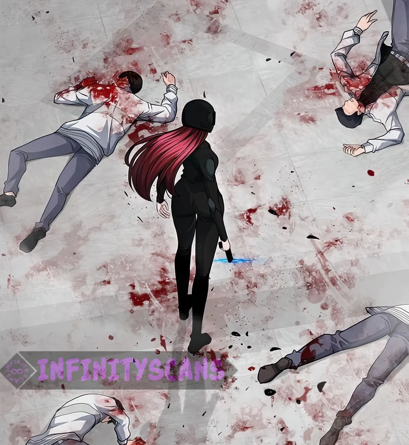 Read Secret Player chapter 75 image 117 on Lezhin