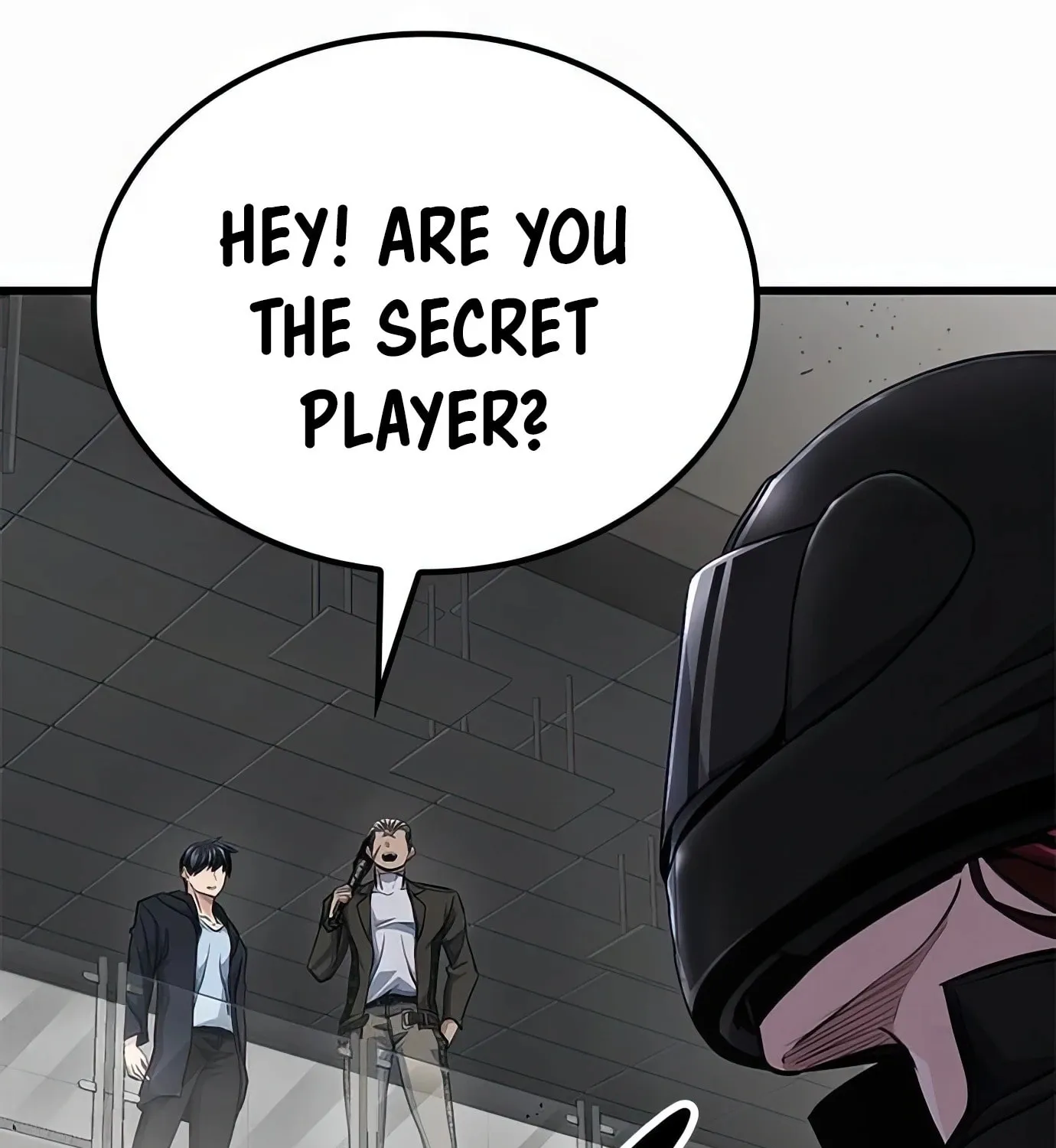 Read Secret Player chapter 75 image 120 on Lezhin