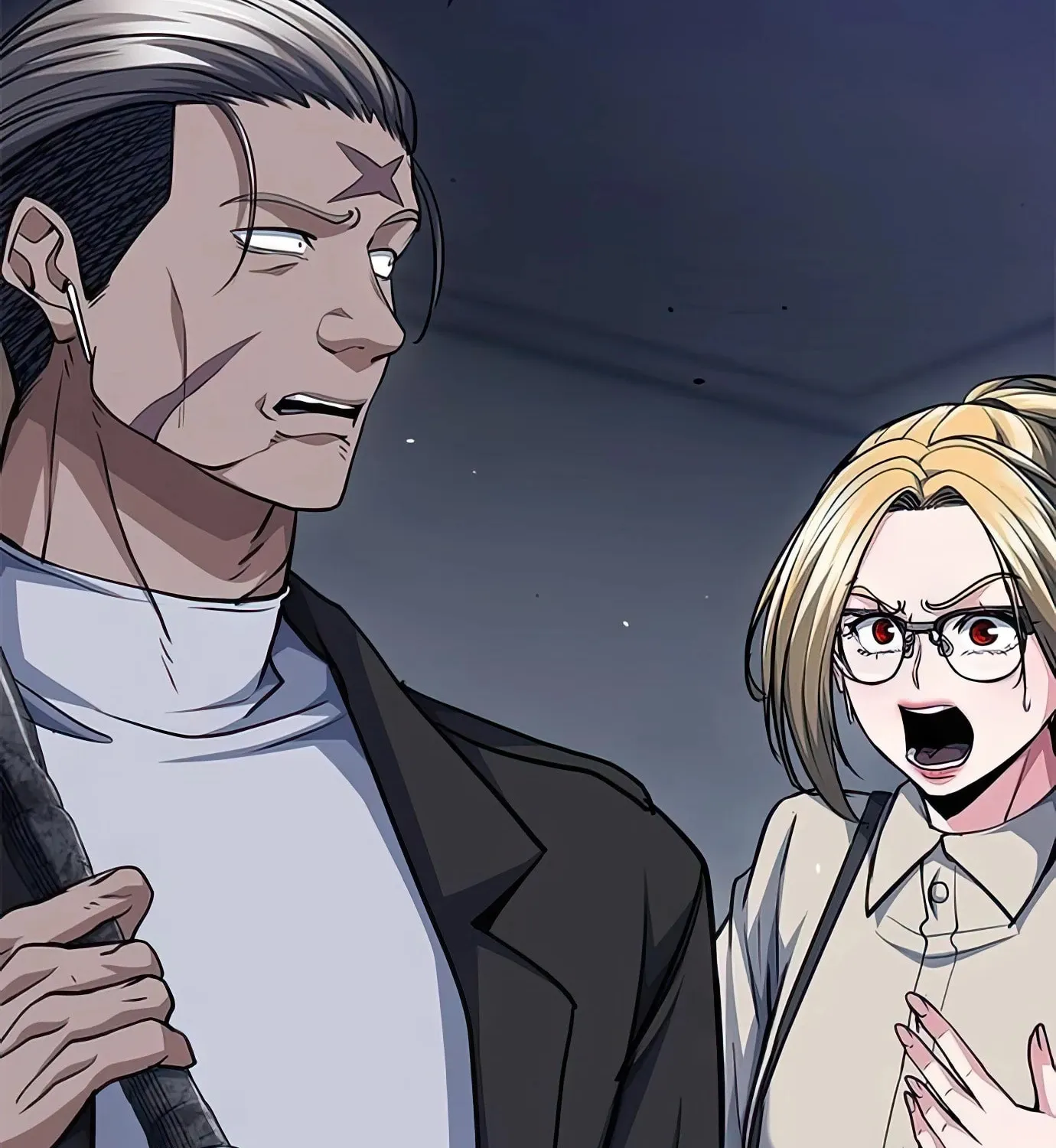 Read Secret Player chapter 75 image 14 on Lezhin