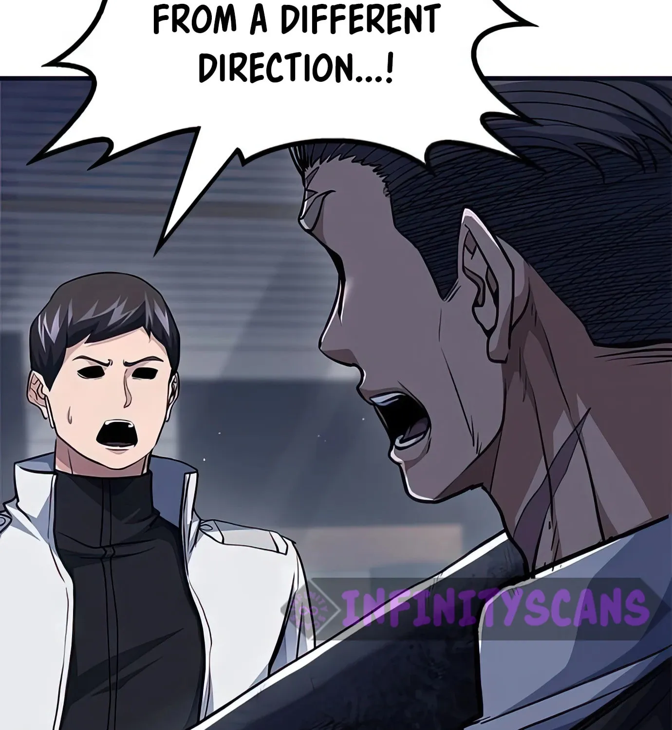 Read Secret Player chapter 75 image 17 on Lezhin