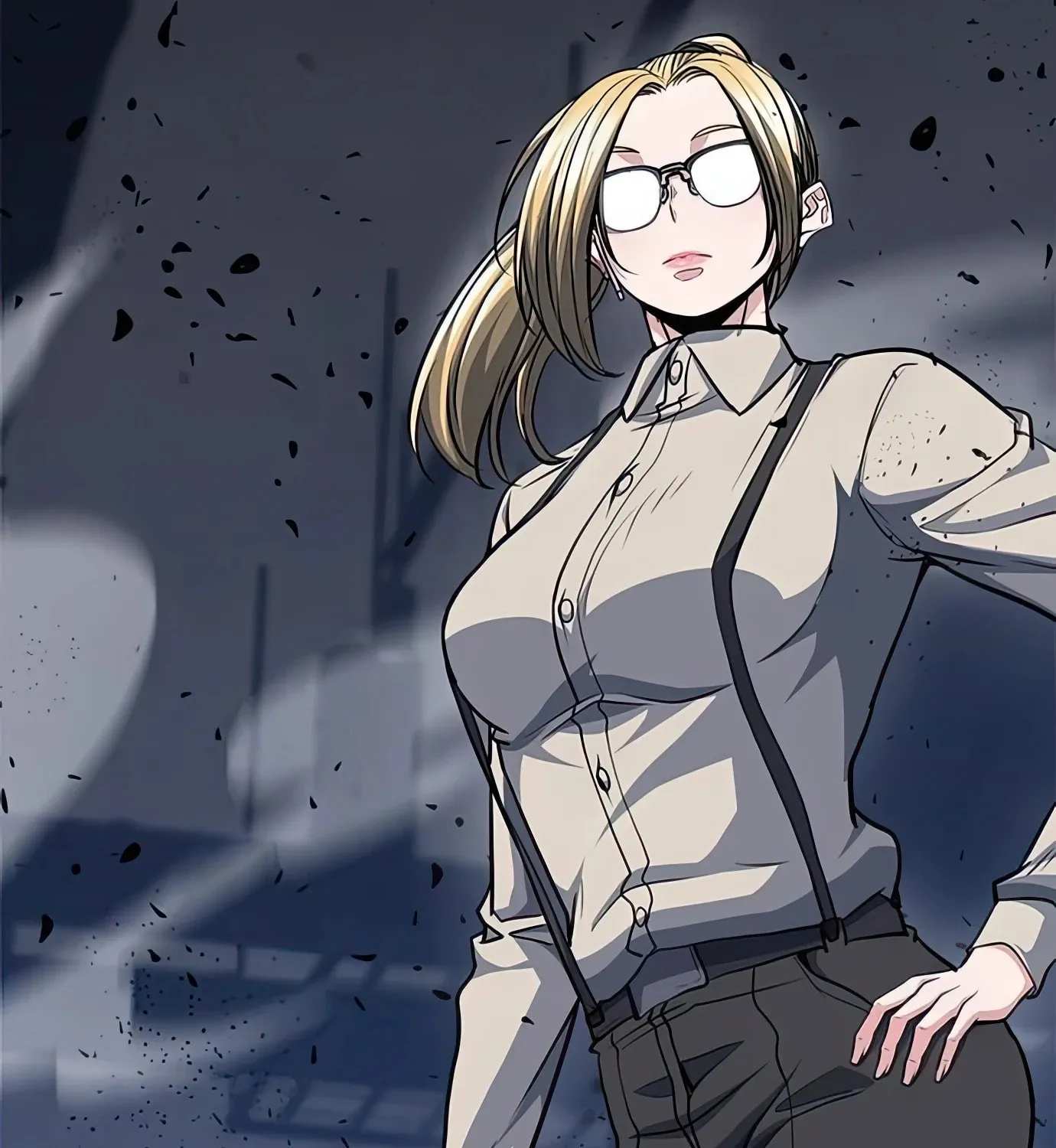 Read Secret Player chapter 75 image 202 on Lezhin