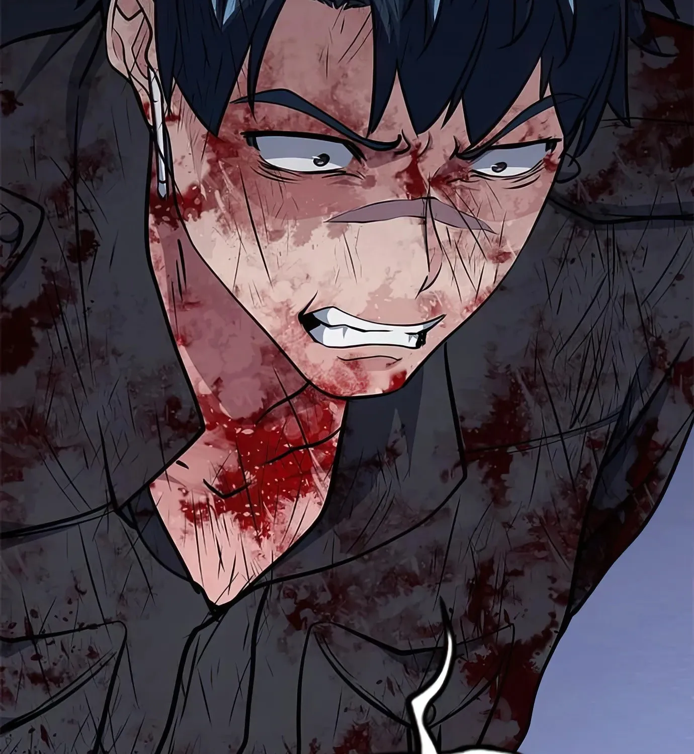 Read Secret Player chapter 75 image 206 on Lezhin