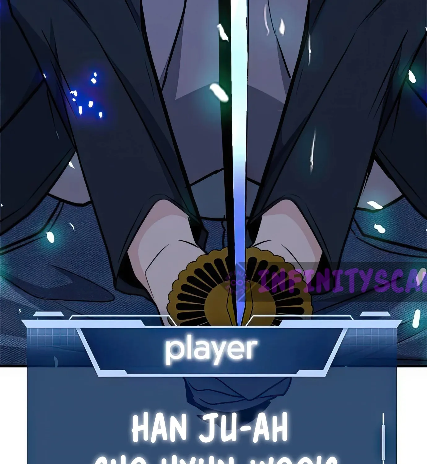 Read Secret Player chapter 75 image 233 on Lezhin