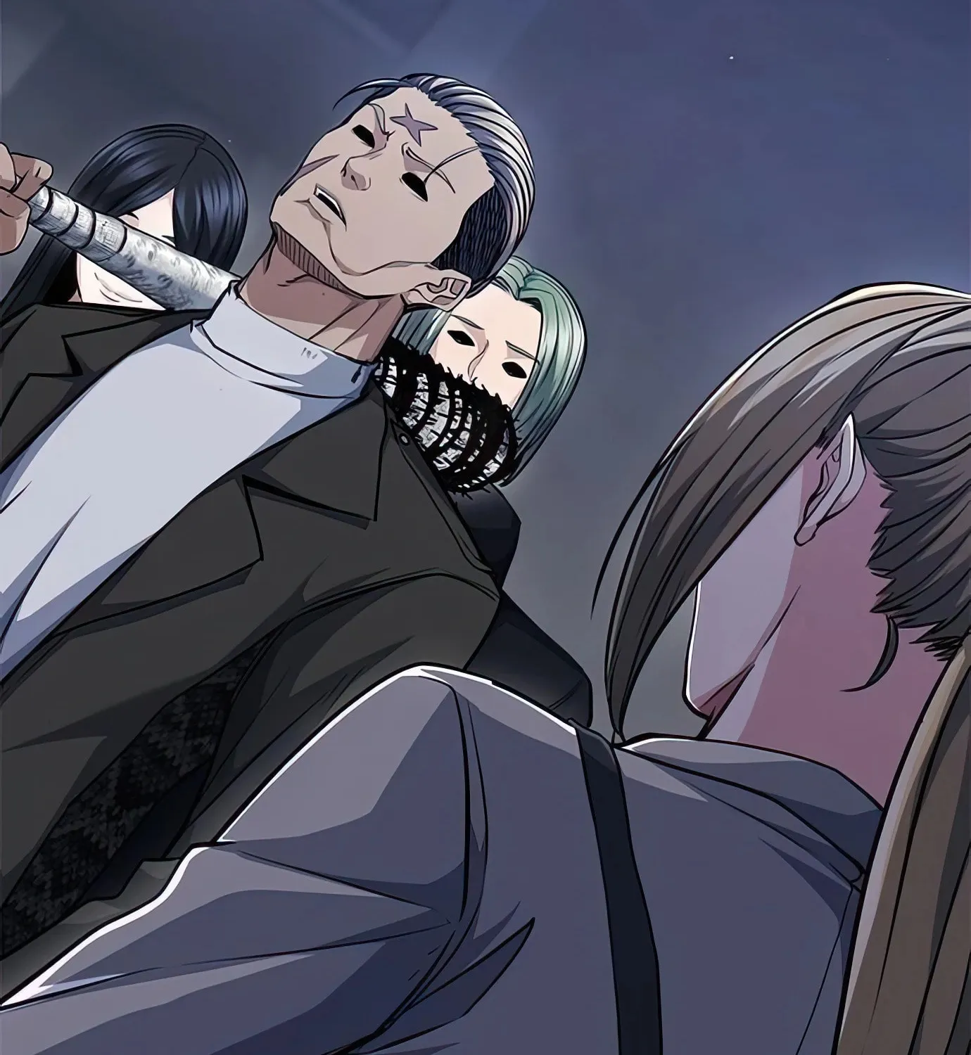 Read Secret Player chapter 75 image 33 on Lezhin
