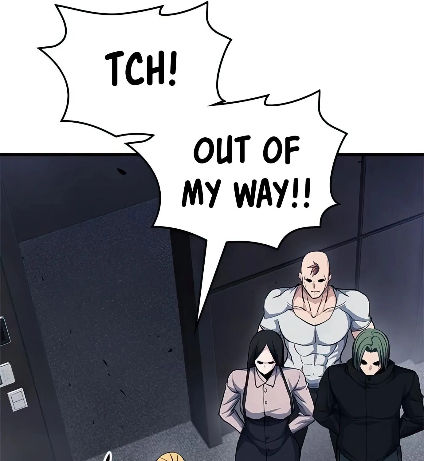Read Secret Player chapter 75 image 38 on Lezhin