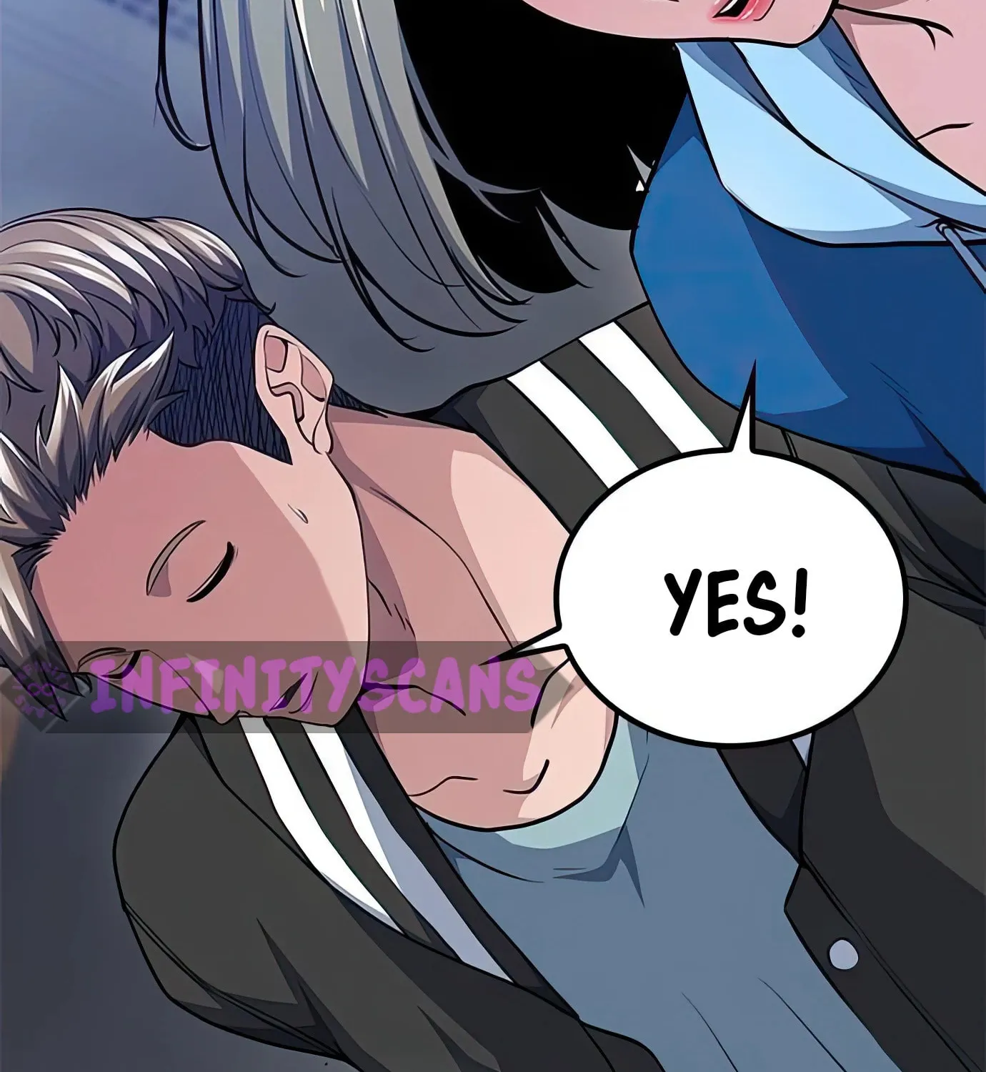 Read Secret Player chapter 75 image 48 on Lezhin