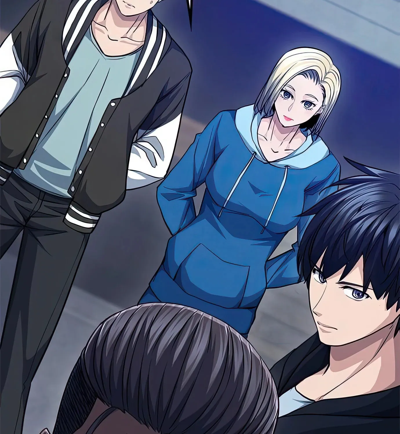 Read Secret Player chapter 75 image 51 on Lezhin