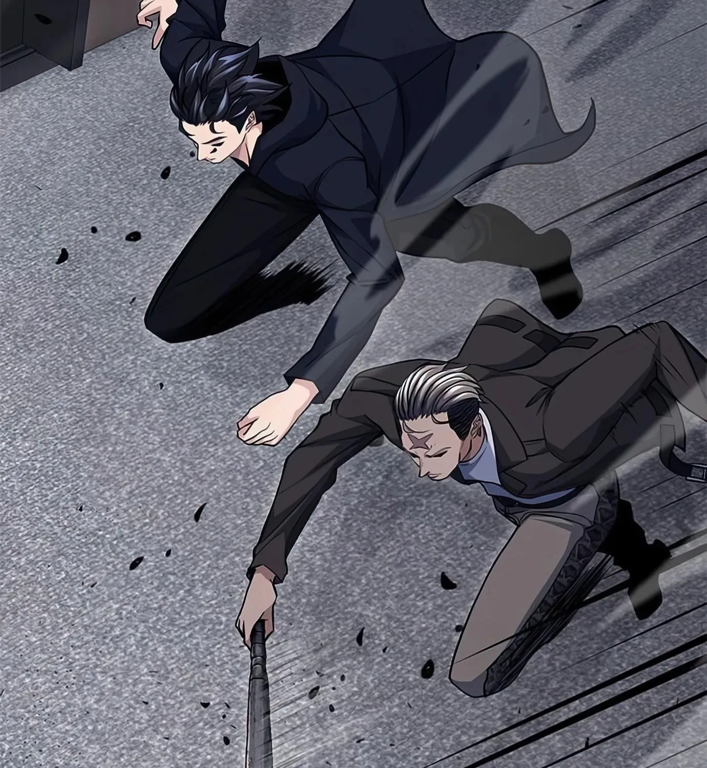 Read Secret Player chapter 75 image 71 on Lezhin