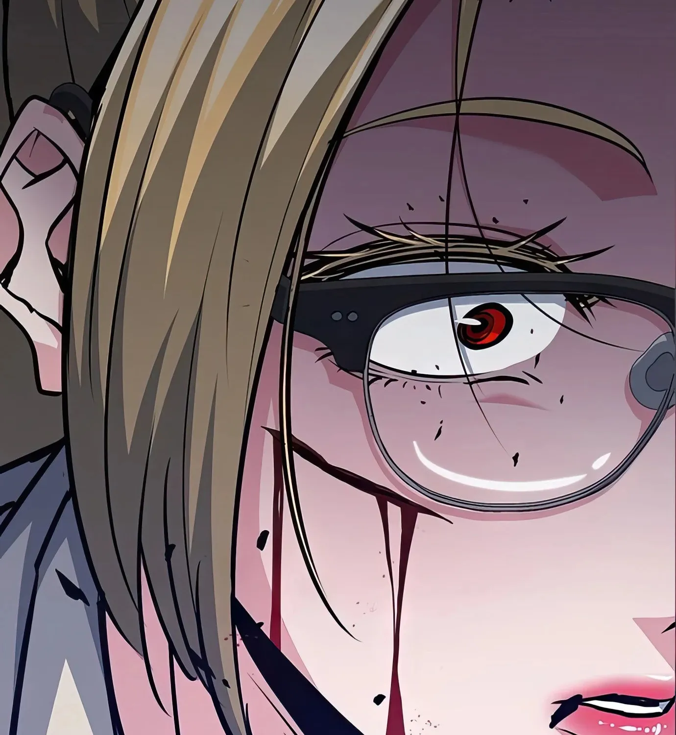 Read Secret Player chapter 76 image 119 on Lezhin