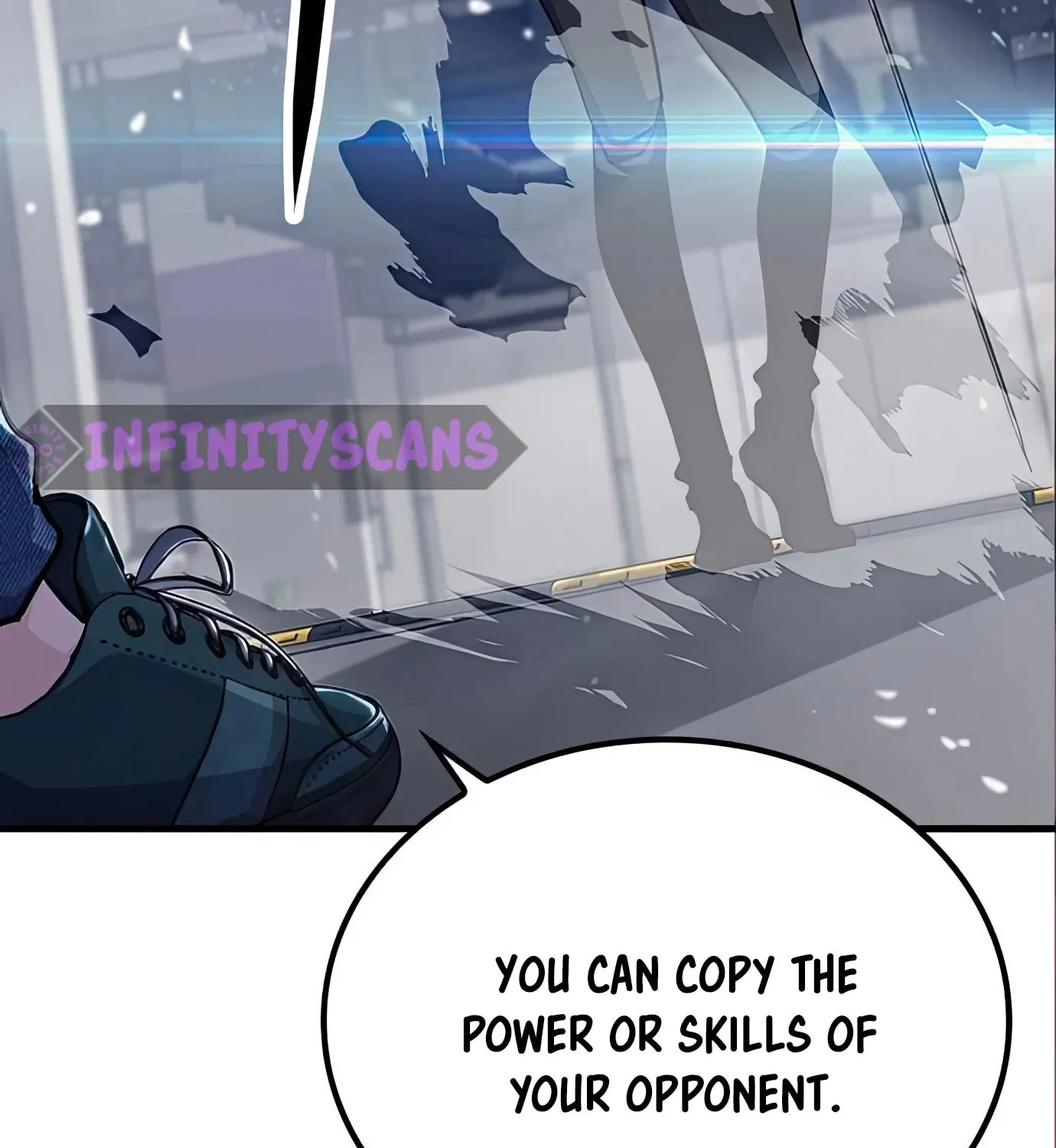 Read Secret Player chapter 76 image 130 on Lezhin