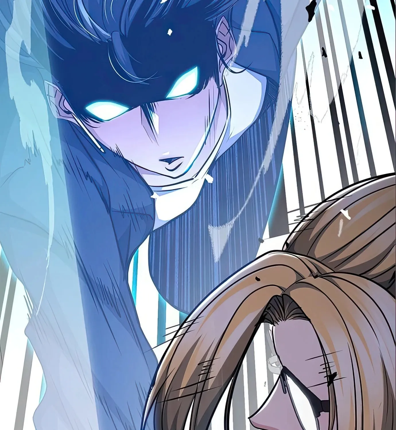 Read Secret Player chapter 76 image 136 on Lezhin