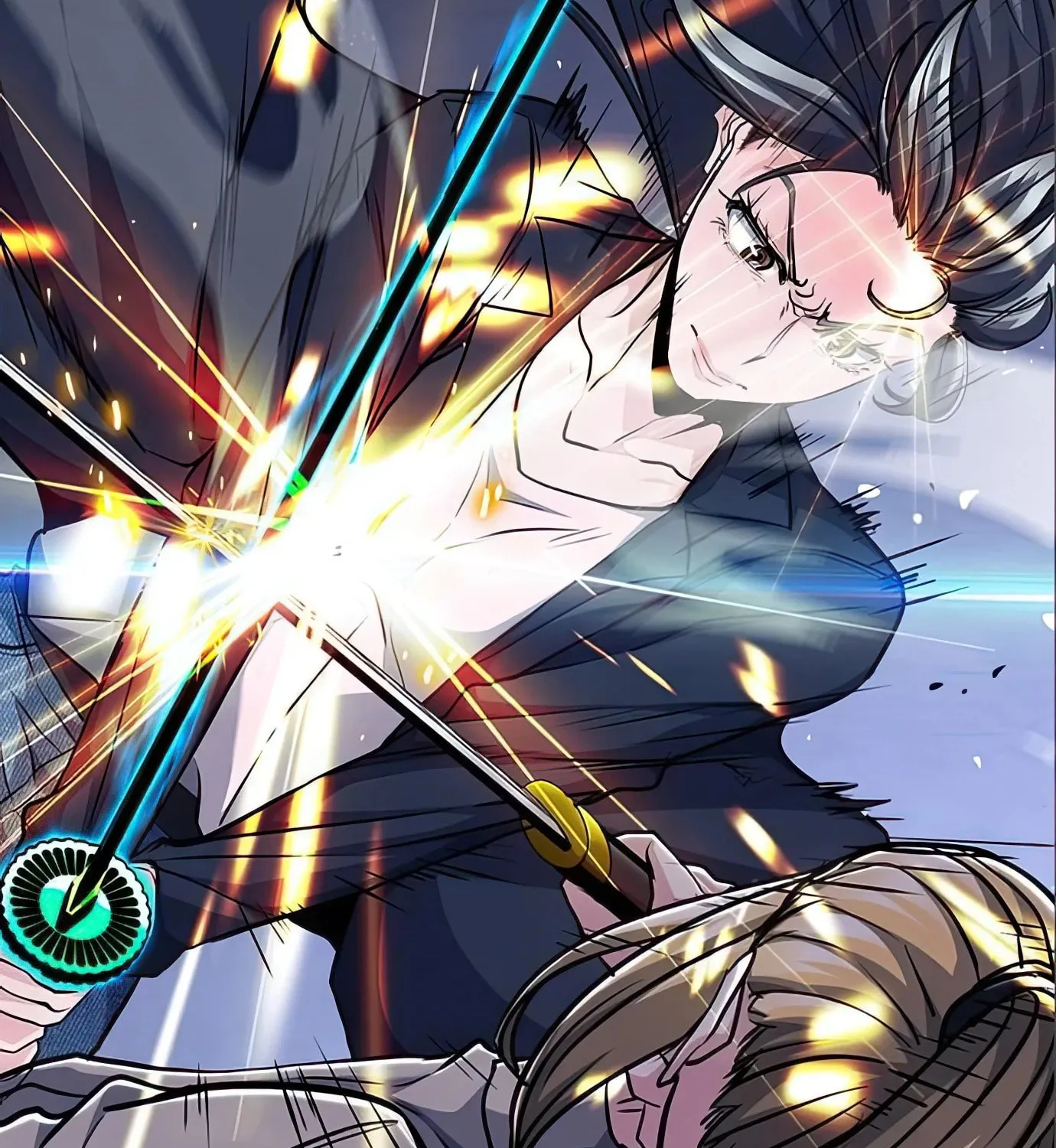 Read Secret Player chapter 76 image 143 on Lezhin