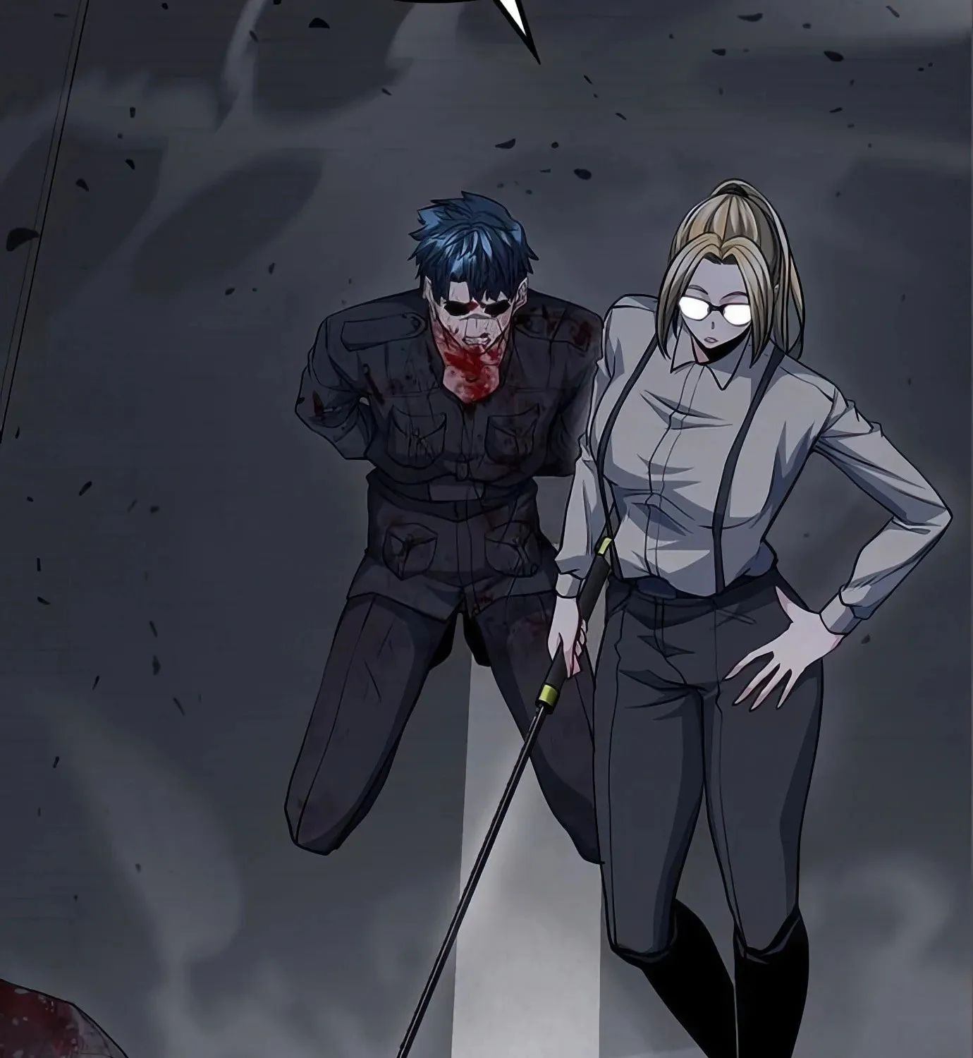 Read Secret Player chapter 76 image 15 on Lezhin