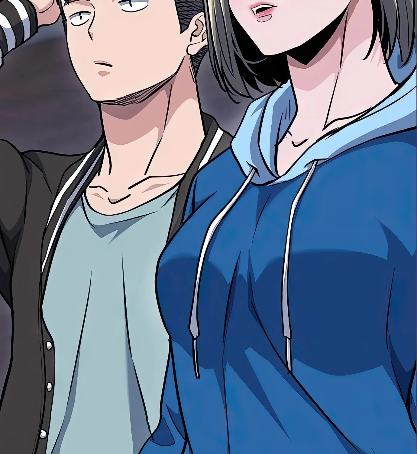 Read Secret Player chapter 76 image 155 on Lezhin