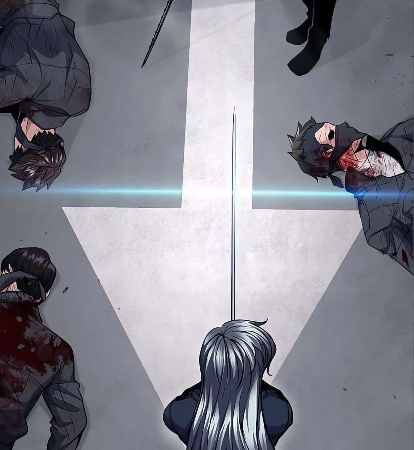 Read Secret Player chapter 76 image 16 on Lezhin