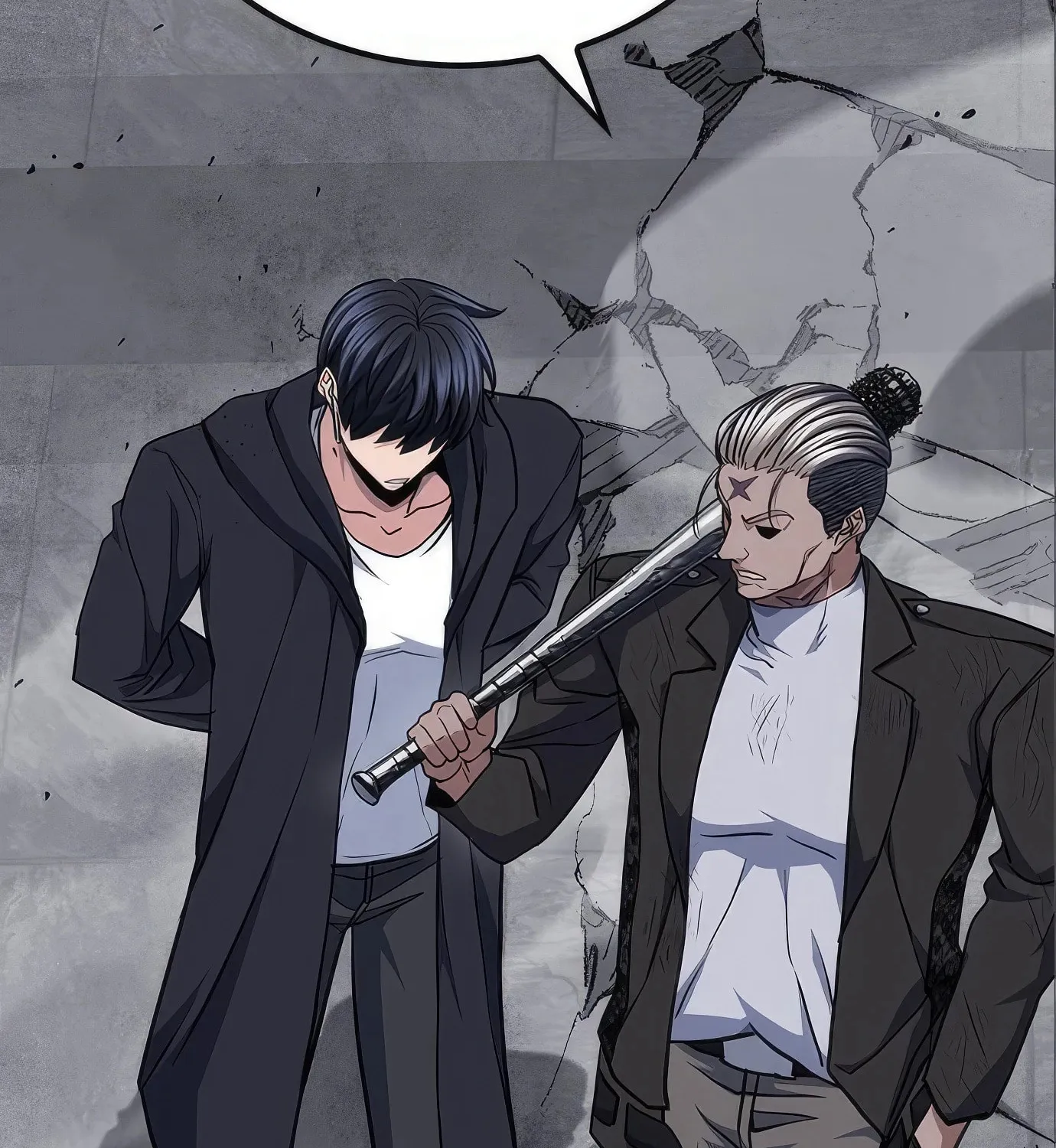Read Secret Player chapter 76 image 164 on Lezhin