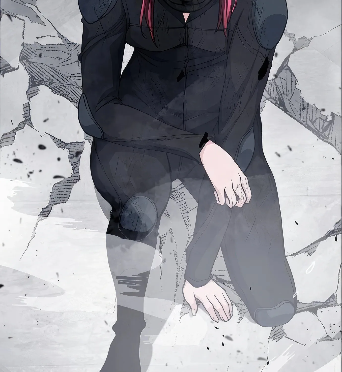 Read Secret Player chapter 76 image 169 on Lezhin