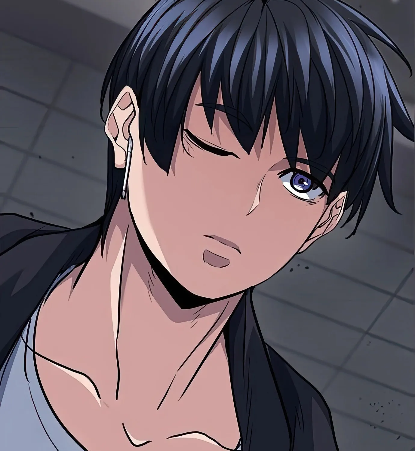 Read Secret Player chapter 76 image 175 on Lezhin
