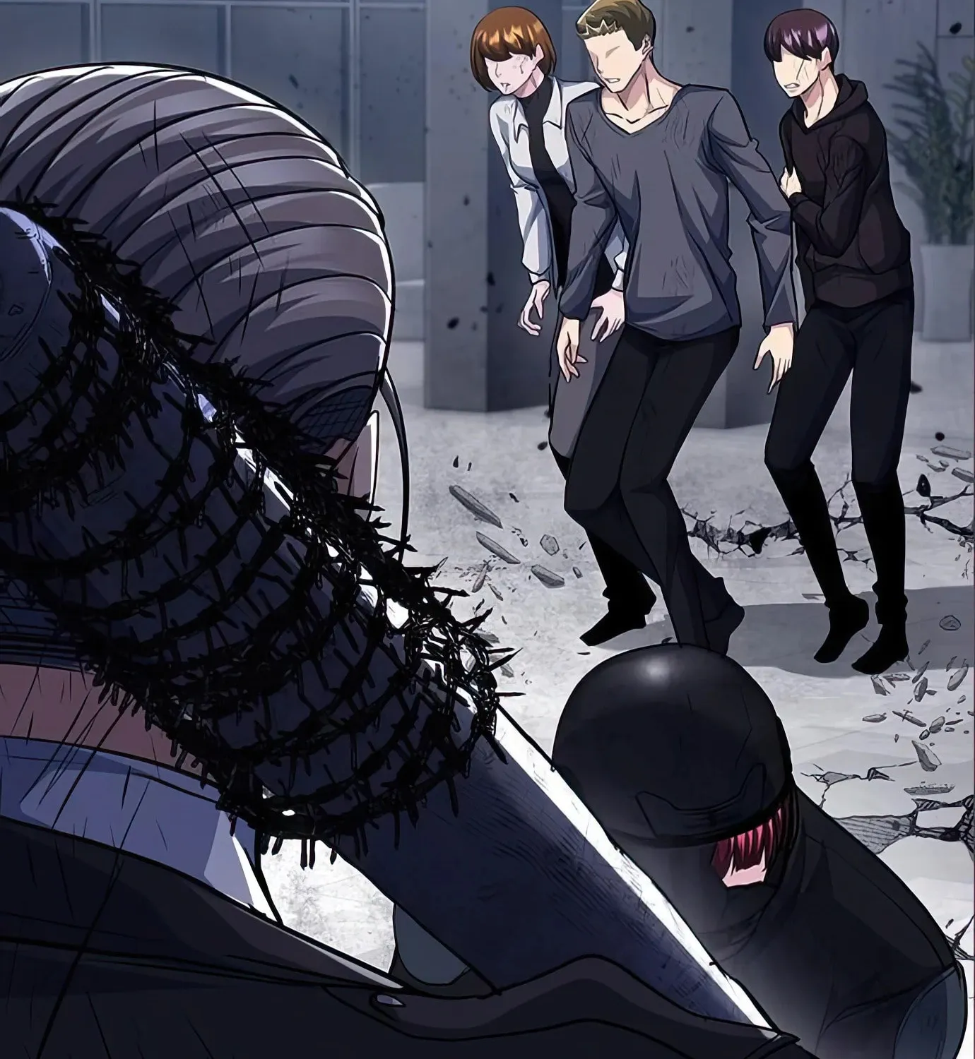 Read Secret Player chapter 76 image 194 on Lezhin