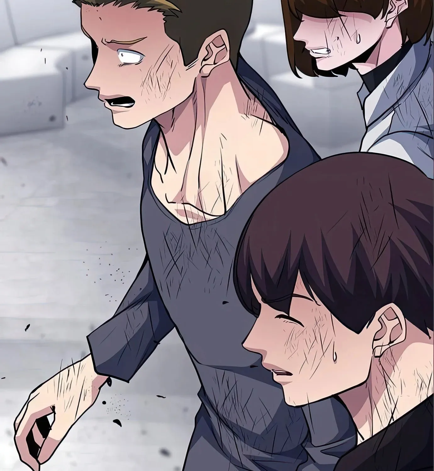 Read Secret Player chapter 76 image 197 on Lezhin