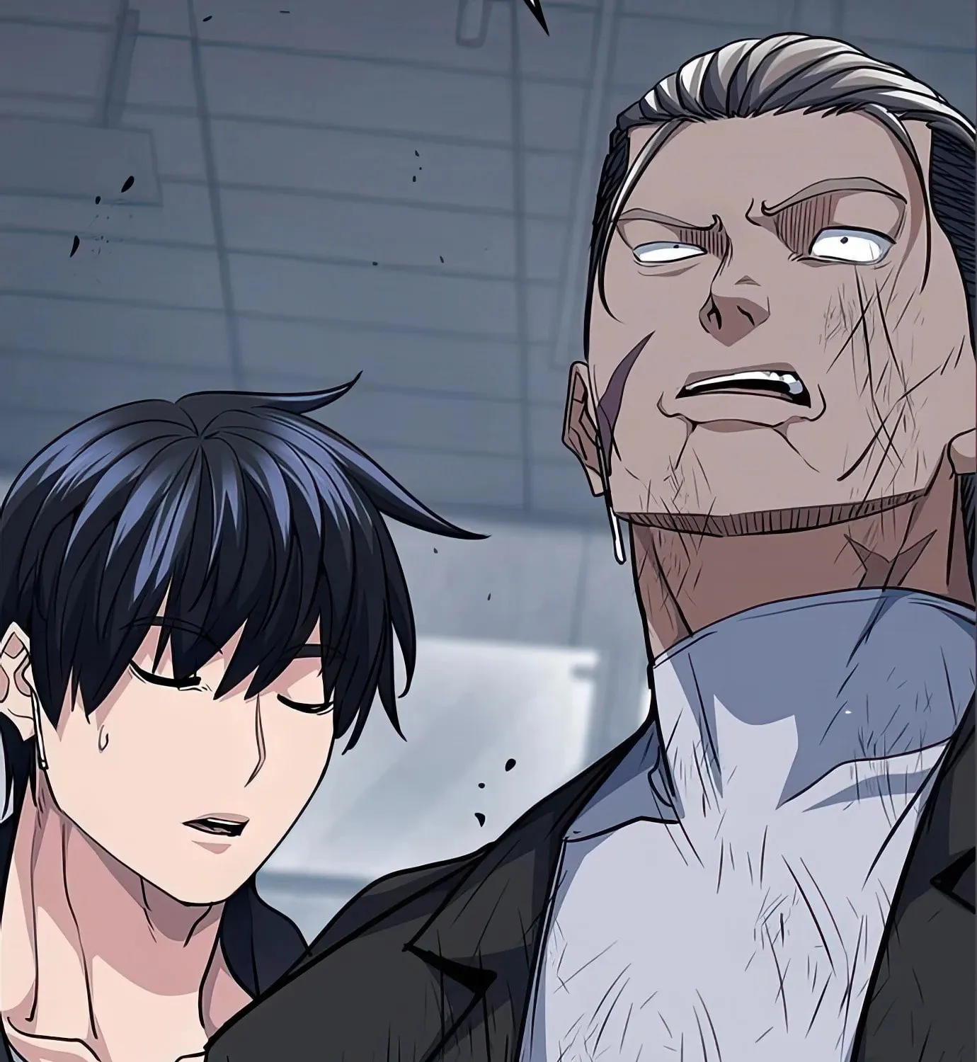 Read Secret Player chapter 76 image 204 on Lezhin