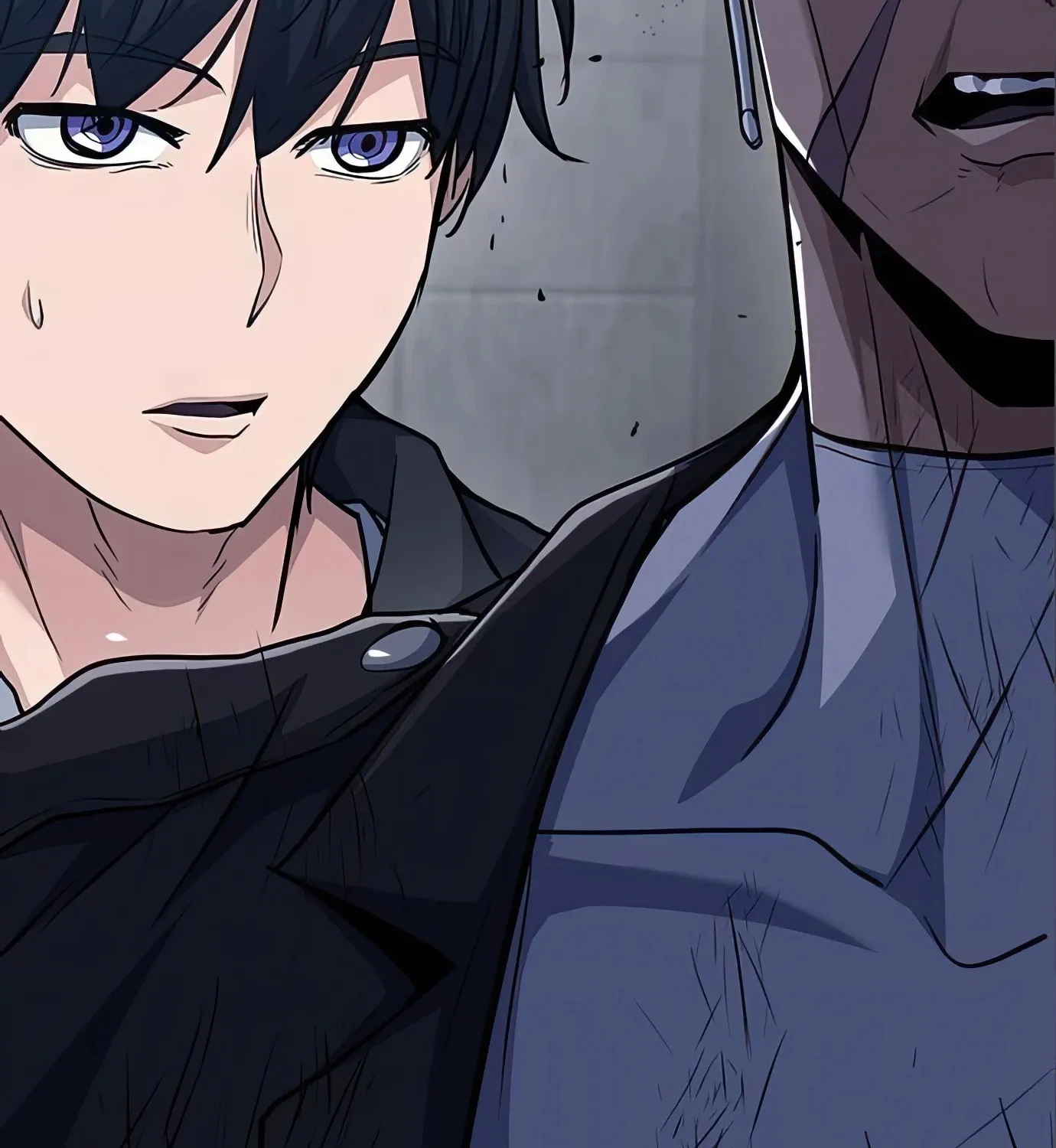 Read Secret Player chapter 76 image 208 on Lezhin