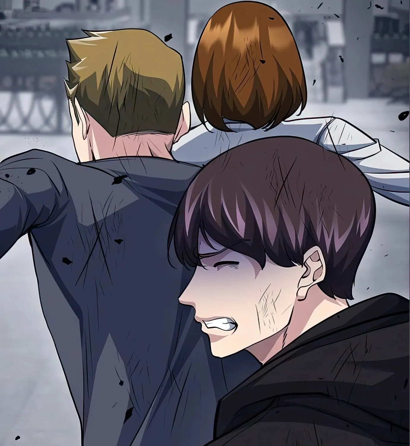 Read Secret Player chapter 76 image 219 on Lezhin