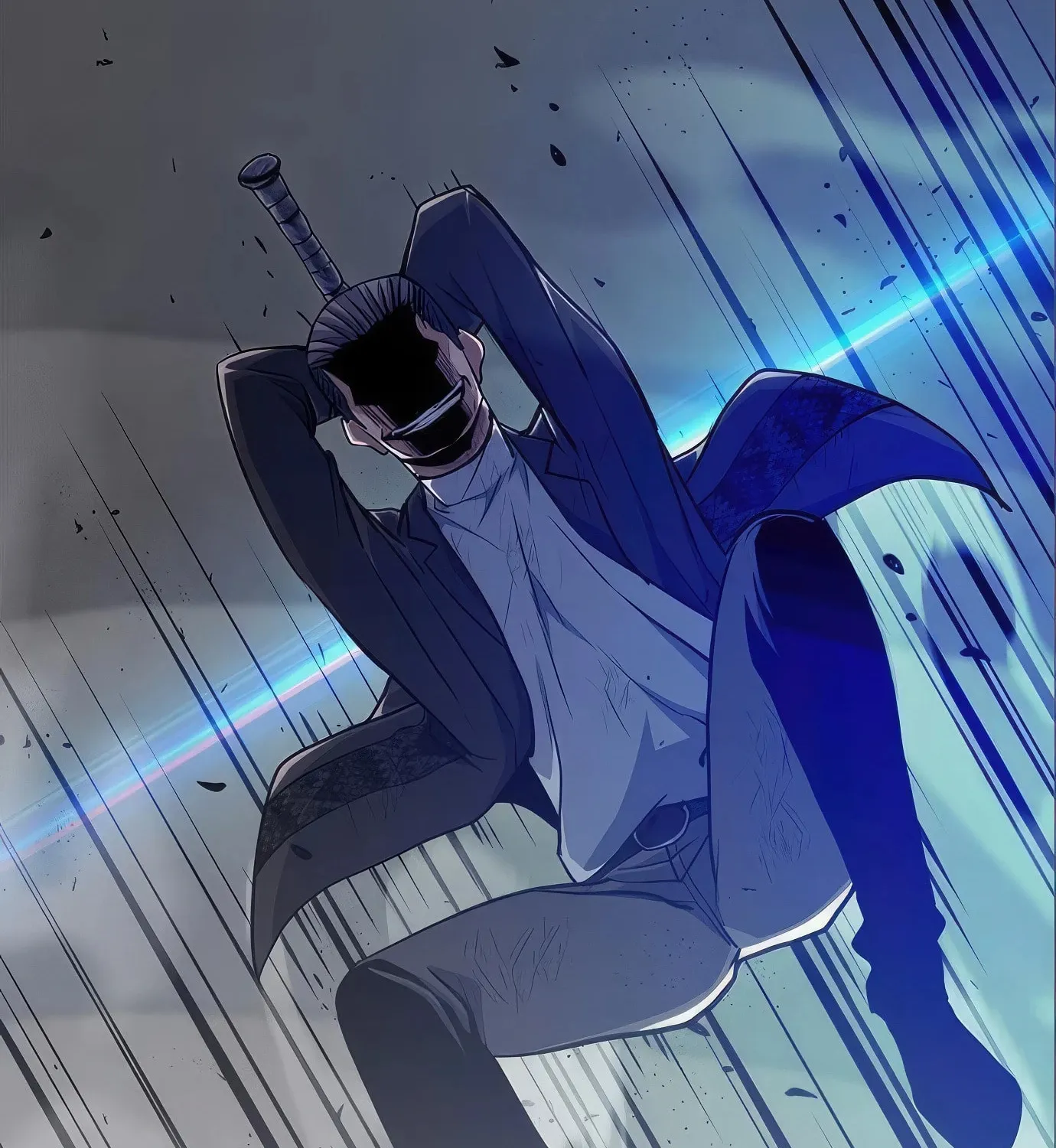 Read Secret Player chapter 76 image 222 on Lezhin