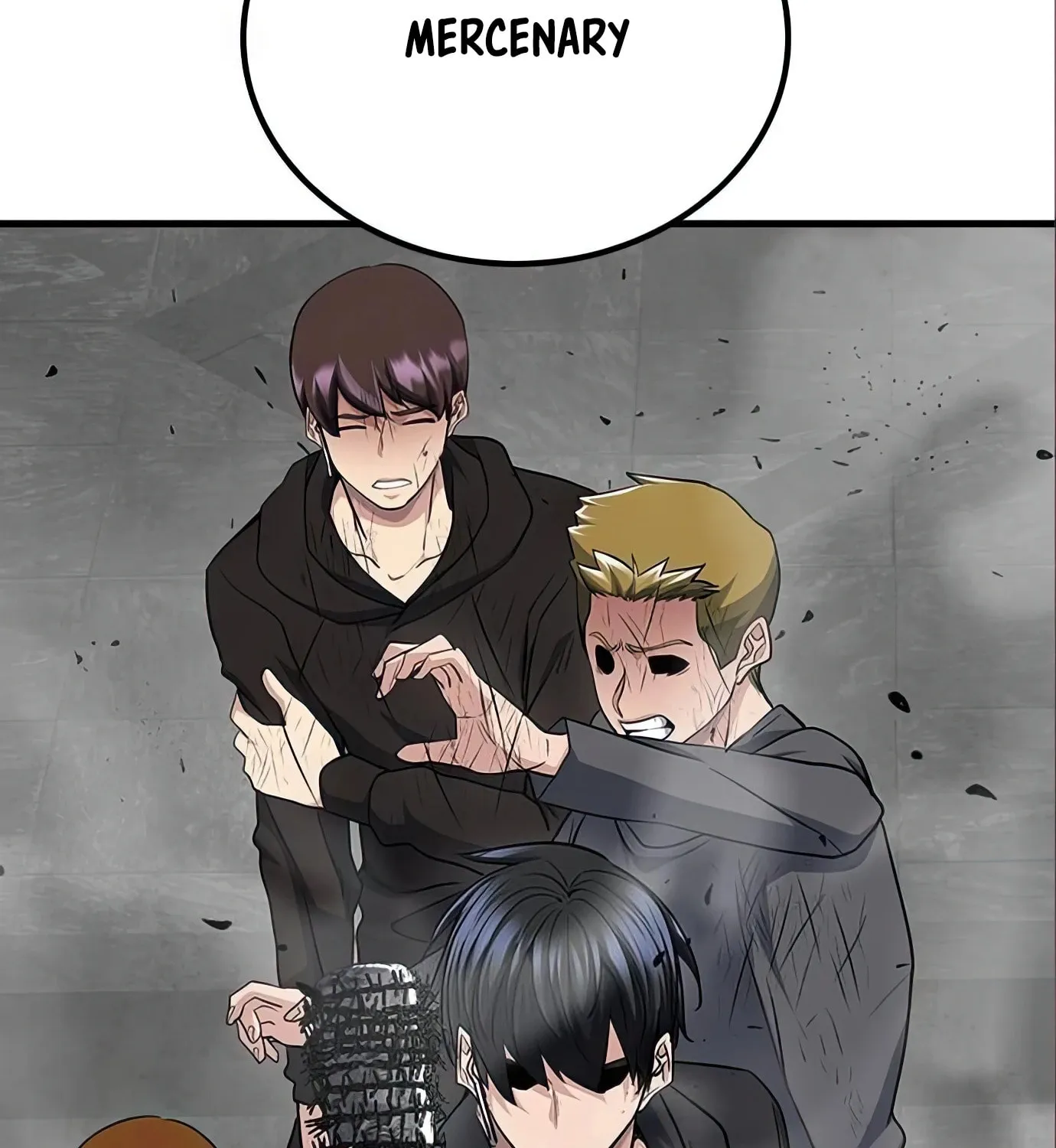 Read Secret Player chapter 76 image 232 on Lezhin