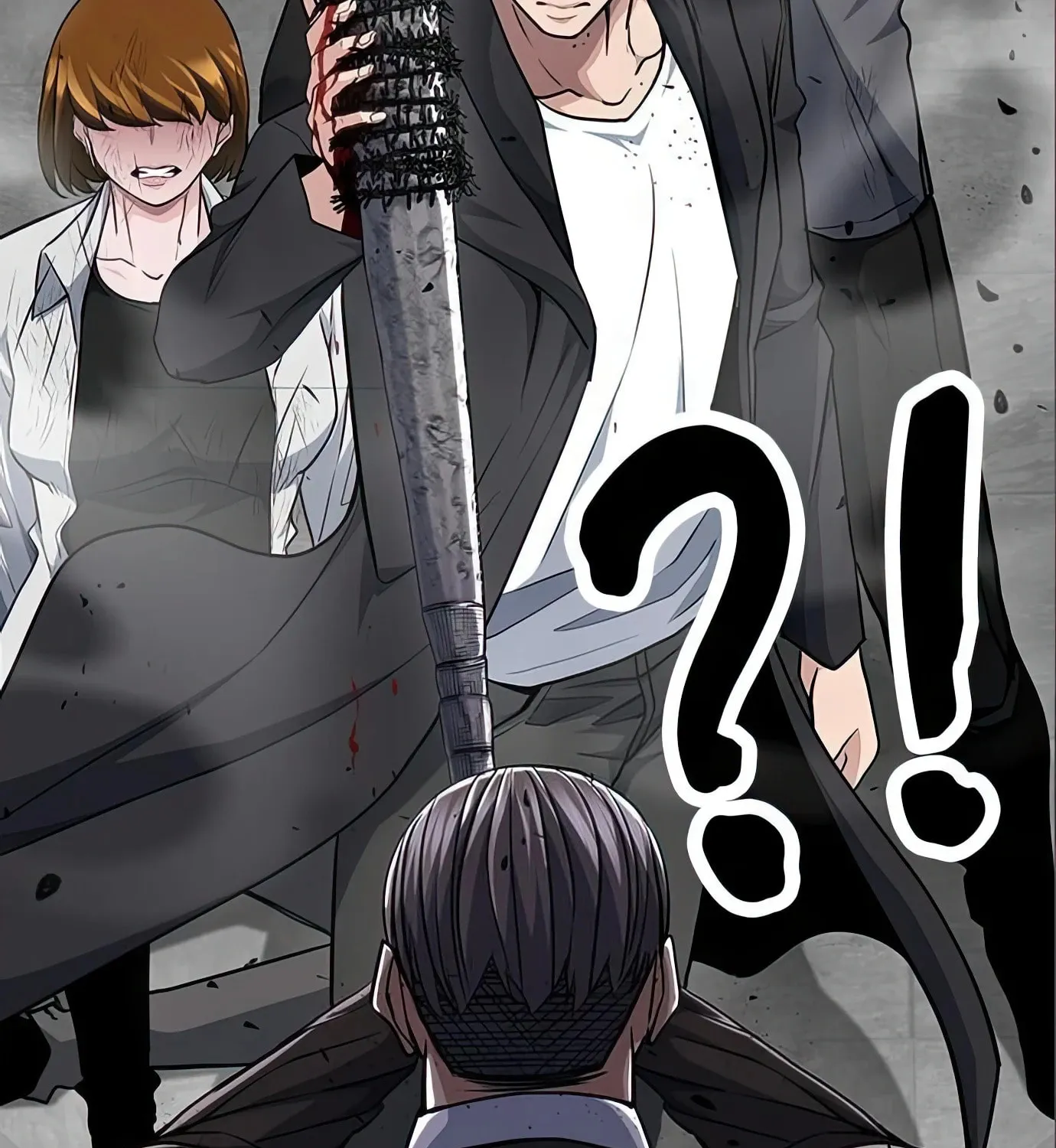 Read Secret Player chapter 76 image 233 on Lezhin