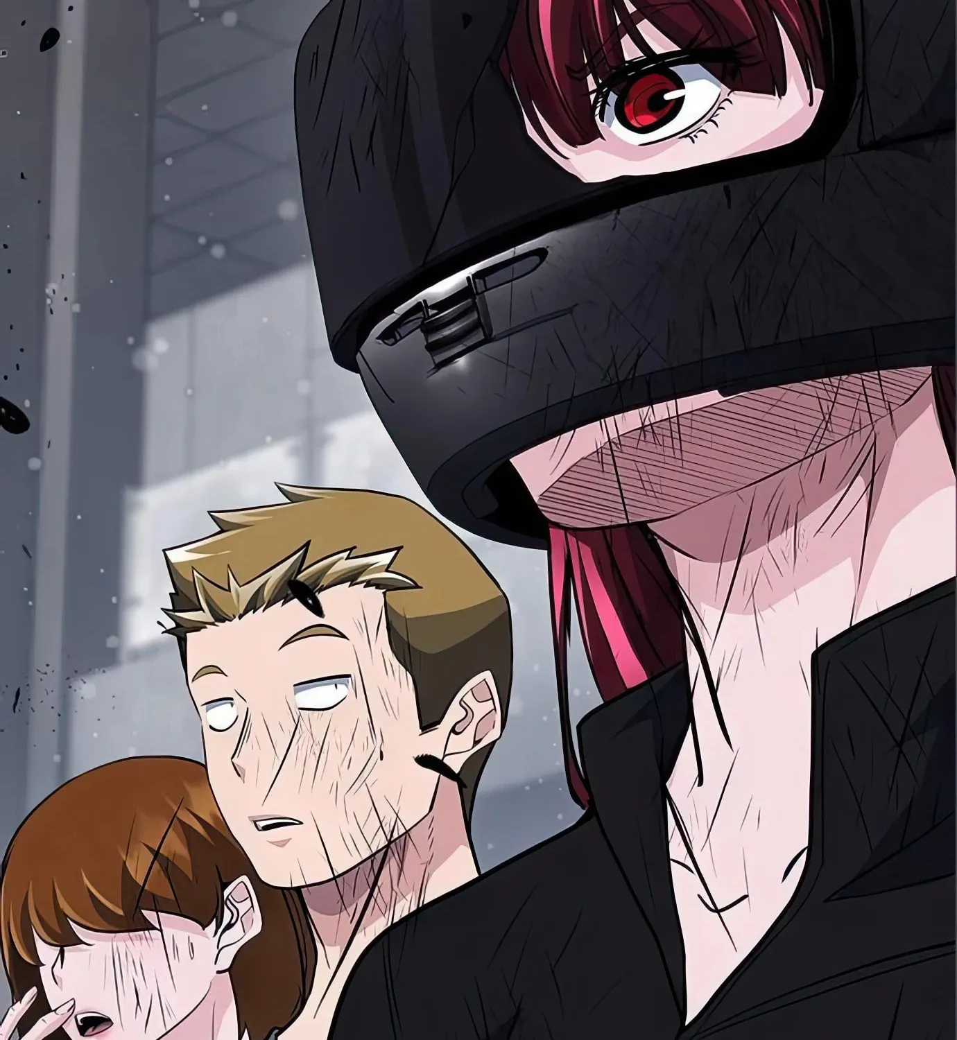 Read Secret Player chapter 76 image 248 on Lezhin