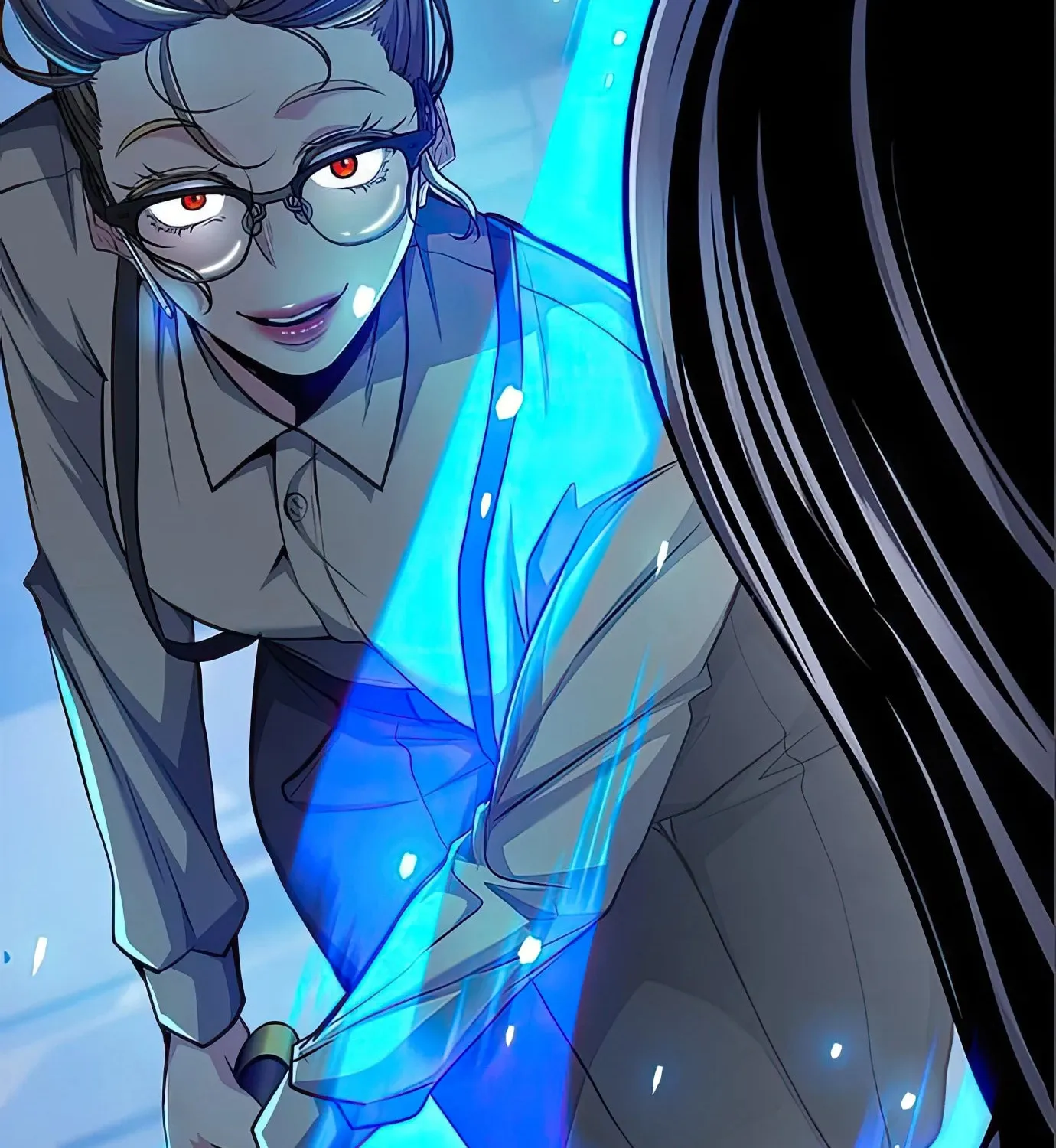 Read Secret Player chapter 76 image 30 on Lezhin