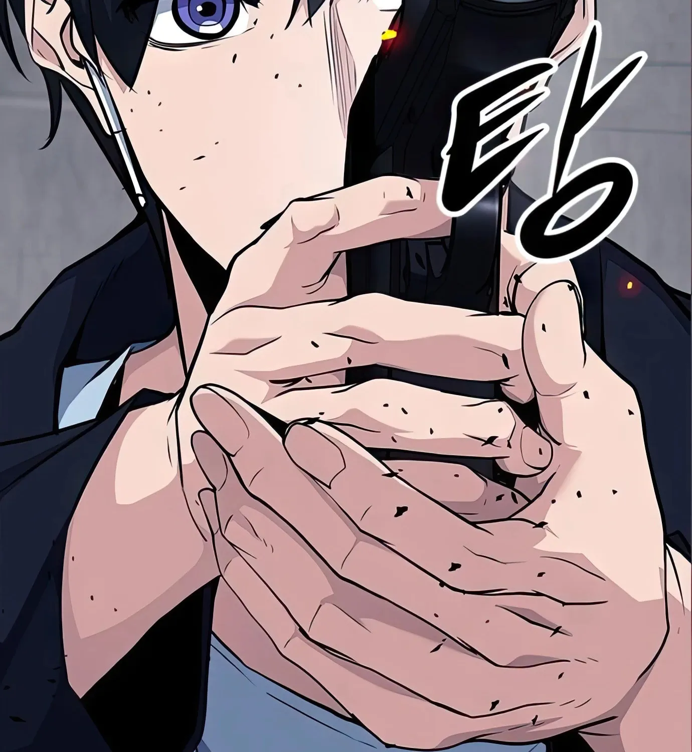 Read Secret Player chapter 76 image 39 on Lezhin