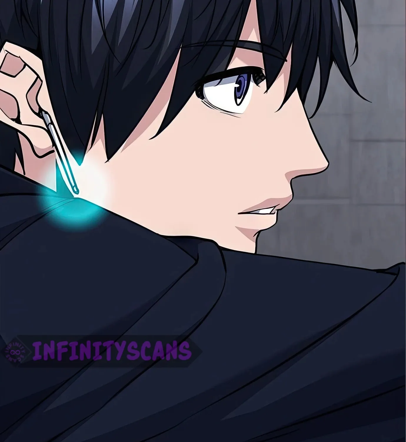 Read Secret Player chapter 76 image 42 on Lezhin