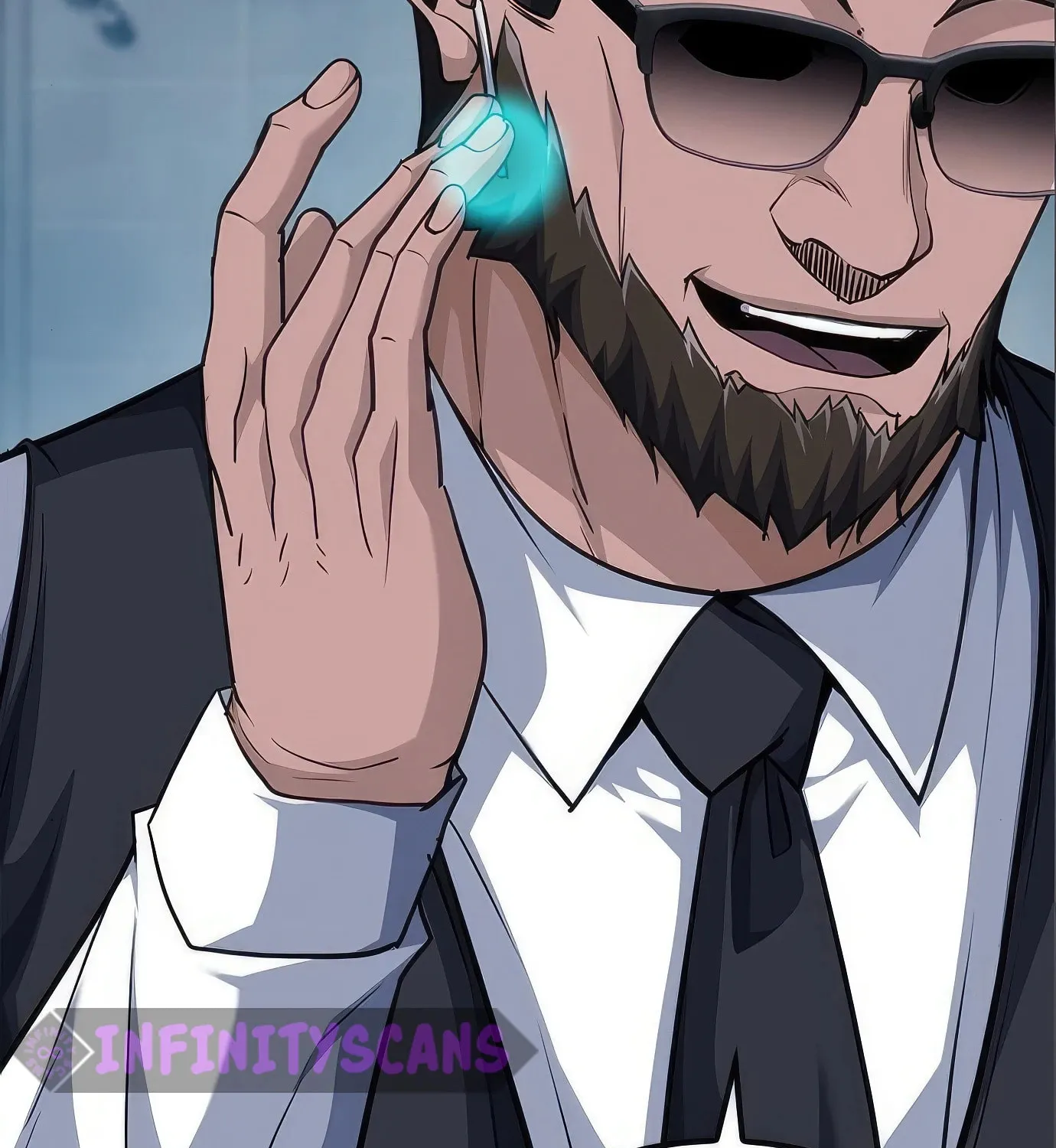 Read Secret Player chapter 76 image 56 on Lezhin