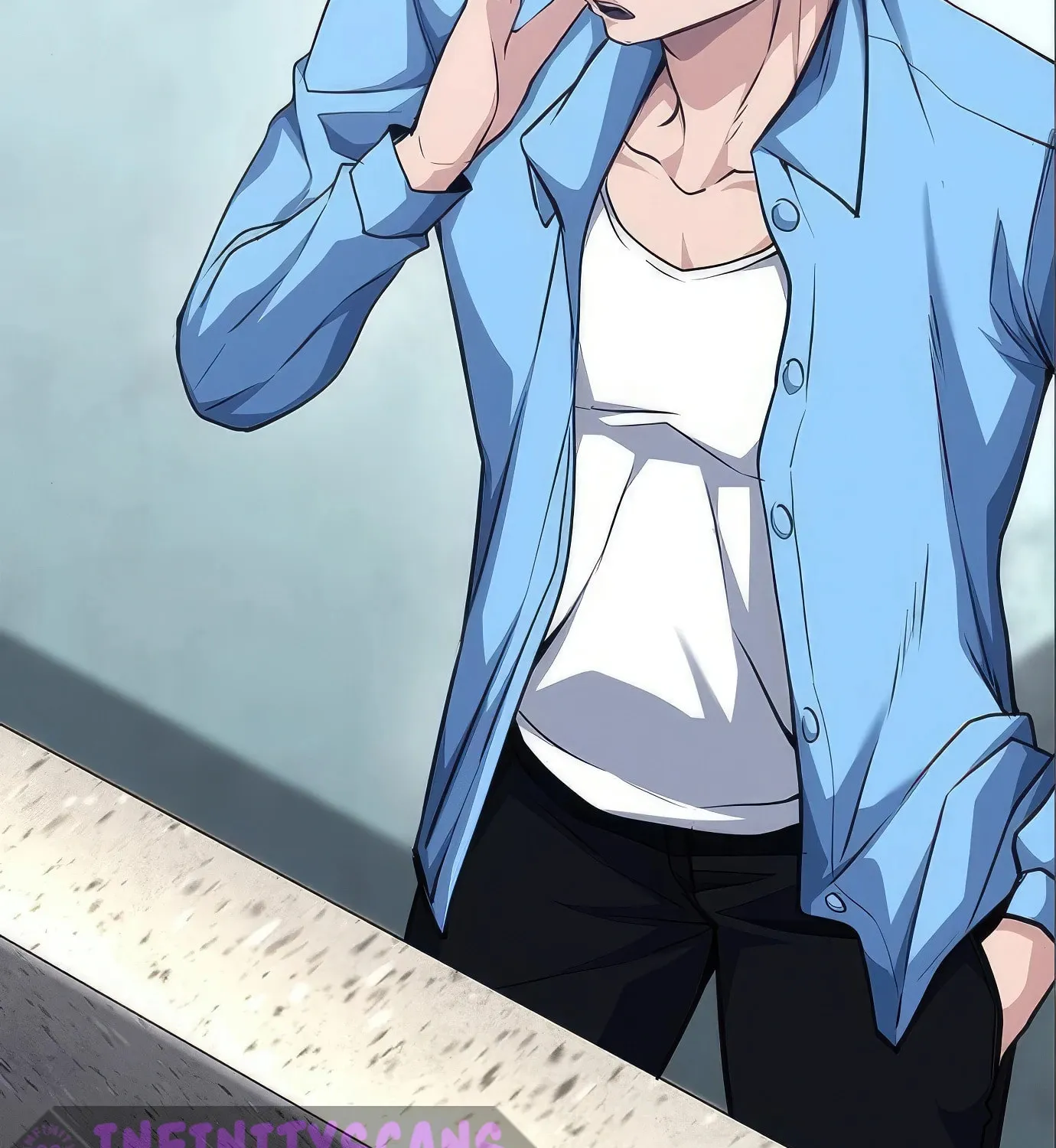 Read Secret Player chapter 76 image 62 on Lezhin