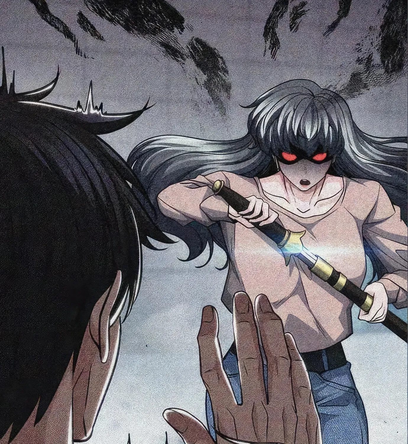 Read Secret Player chapter 76 image 65 on Lezhin