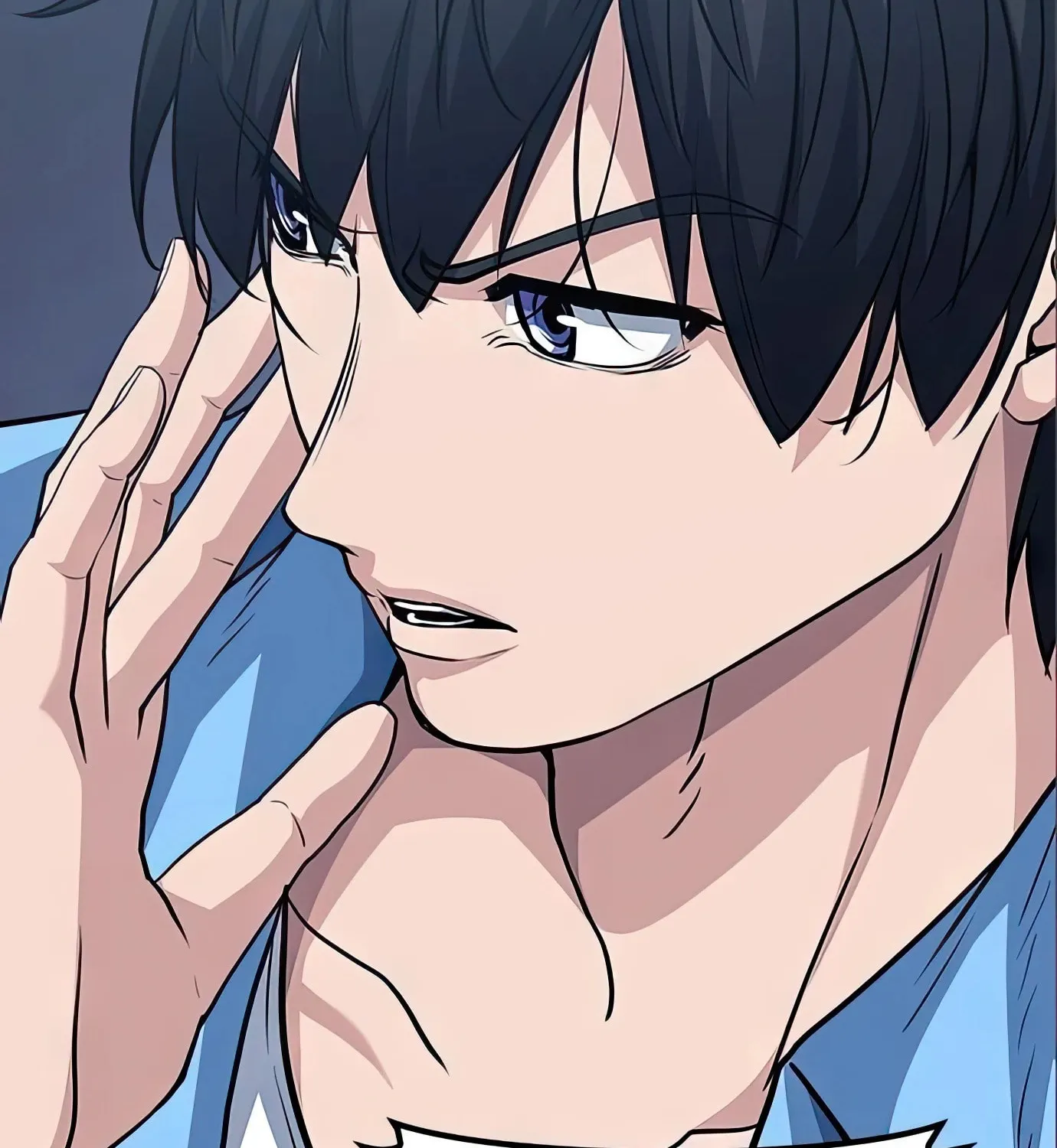 Read Secret Player chapter 76 image 69 on Lezhin
