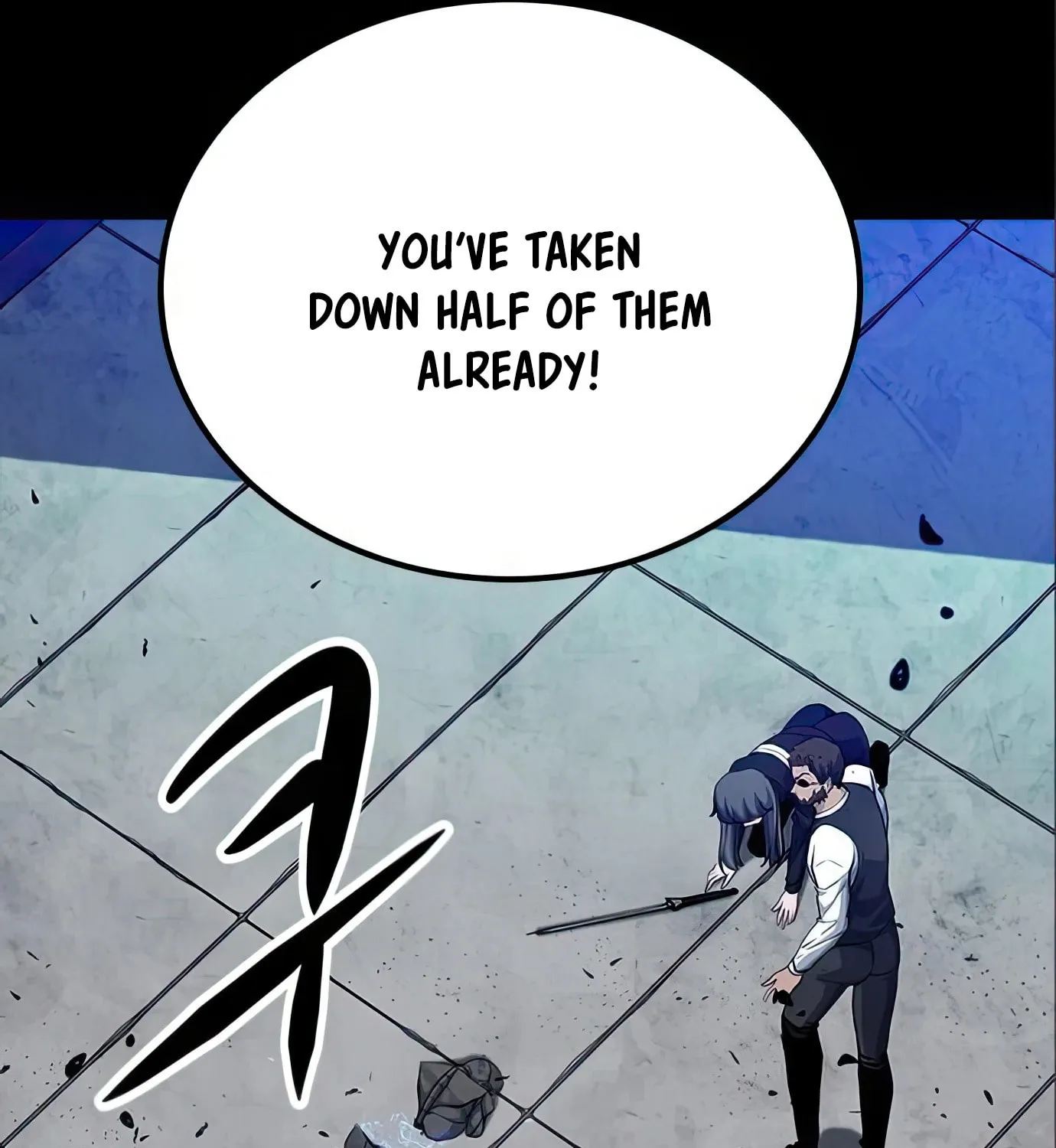 Read Secret Player chapter 76 image 78 on Lezhin