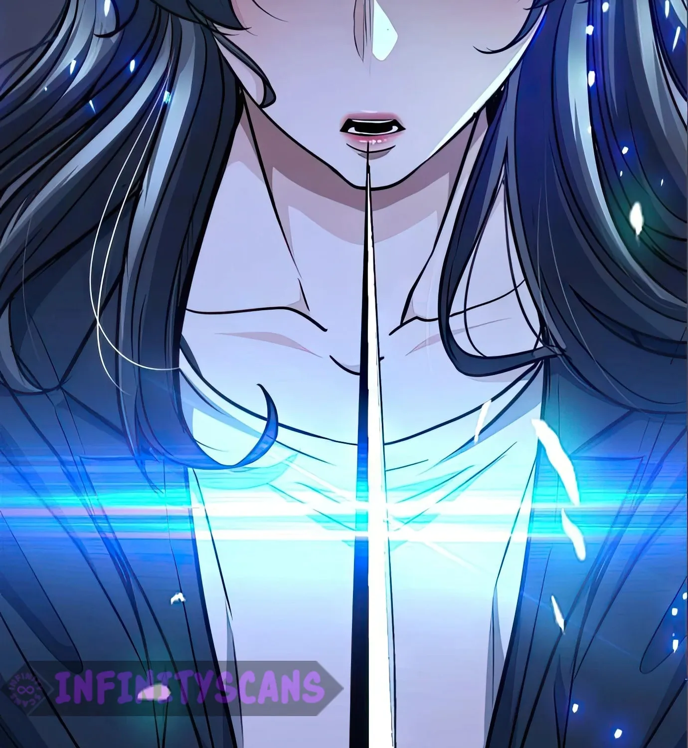 Read Secret Player chapter 76 image 8 on Lezhin